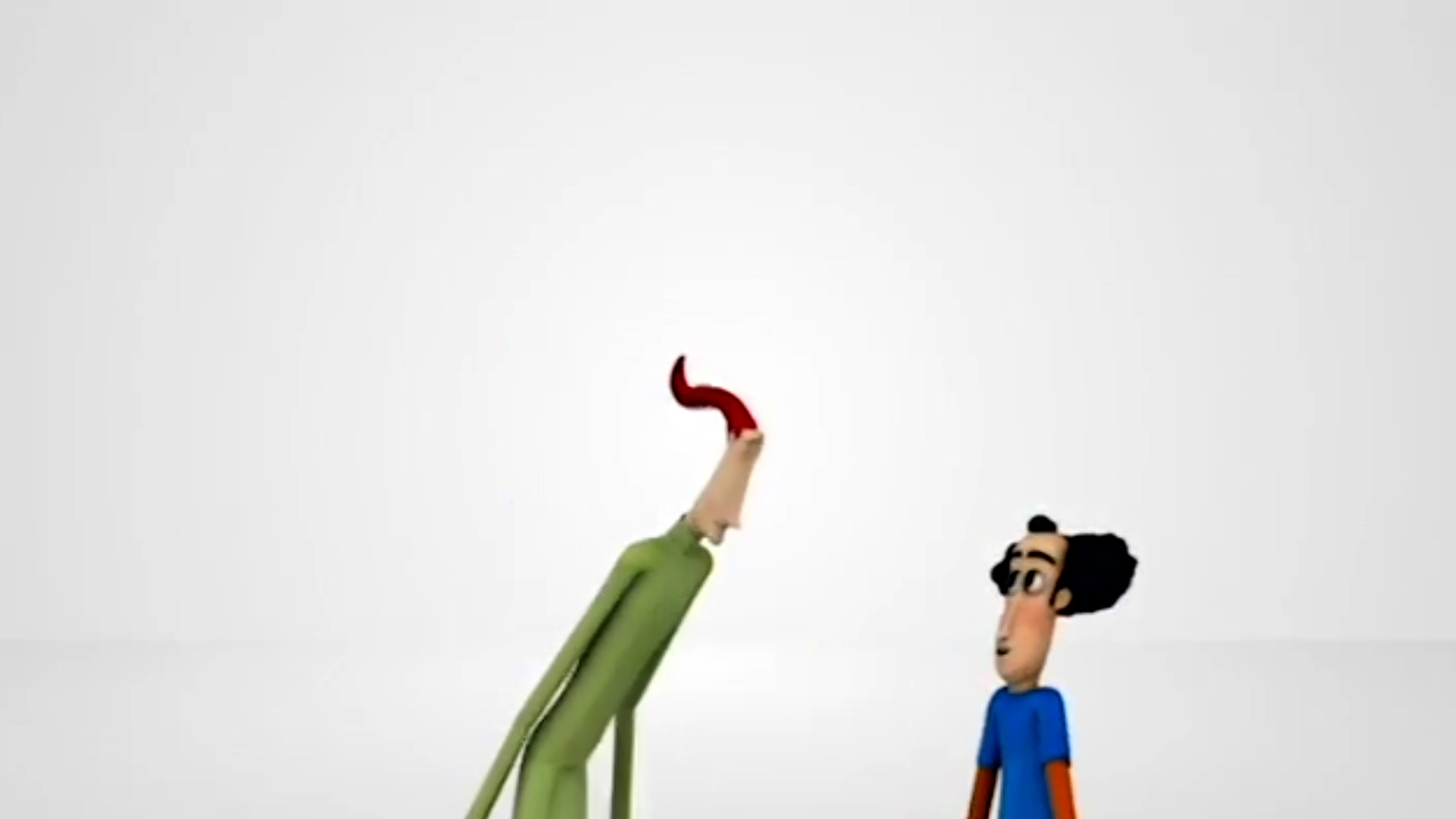 Mira ahora “A través del espejo”, capítulo de la serie animada Dr. W, en la plataforma de streaming RTVCPlay