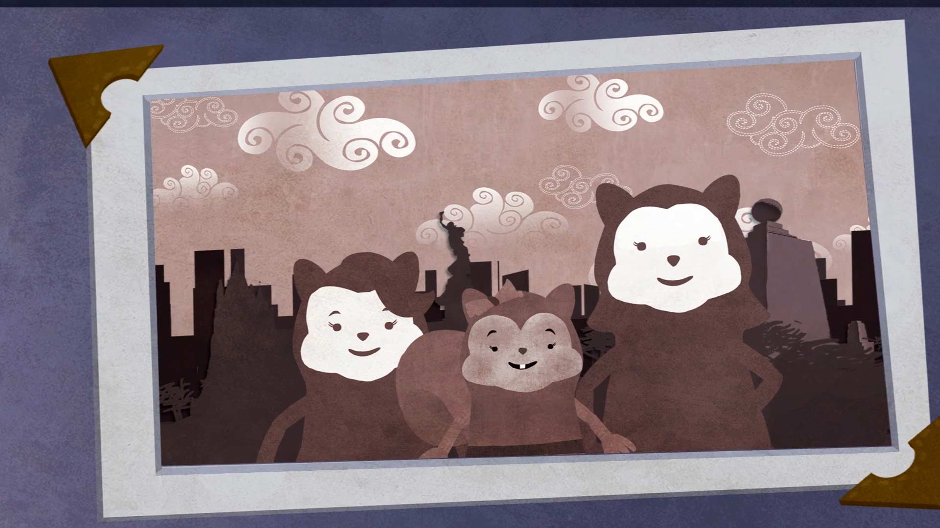 Mira ahora “De regreso”, capítulo de la serie infantil Migrópolis, en la plataforma de streaming RTVCPlay