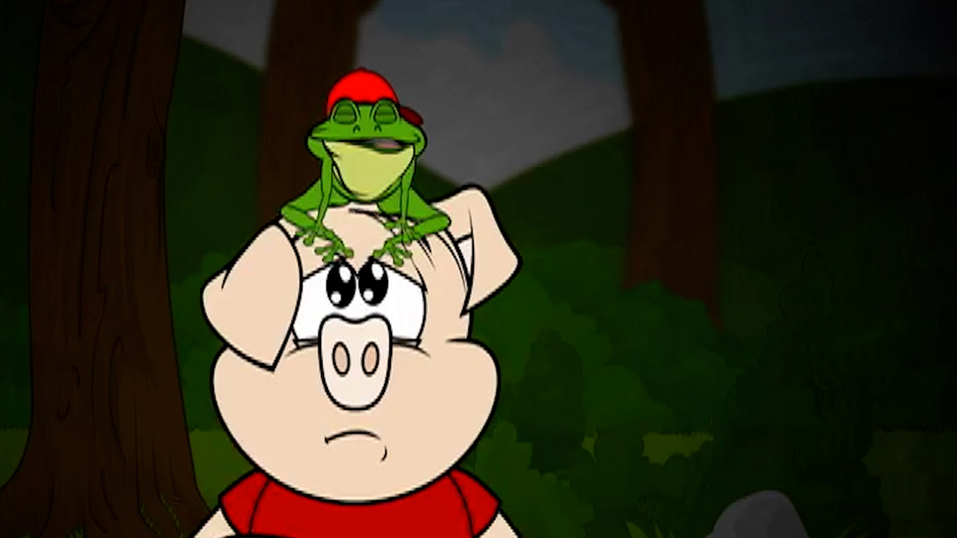 Mira ahora “Despierta”, treceeavo capítulo de la tercera temporada de Zootecnia, en la plataforma de streaming RTVCPlay