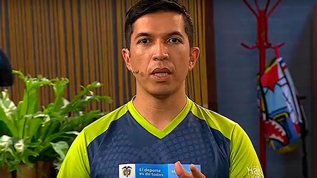 entrenador, resiliencia, mantenimiento fisico, Presentación, reto, Entrenador, mantenimiento fisico, ejercitar cuerpo, rutinas de entrenamiento gratis, series gratis, series online, series colombianas, series de señal colombia