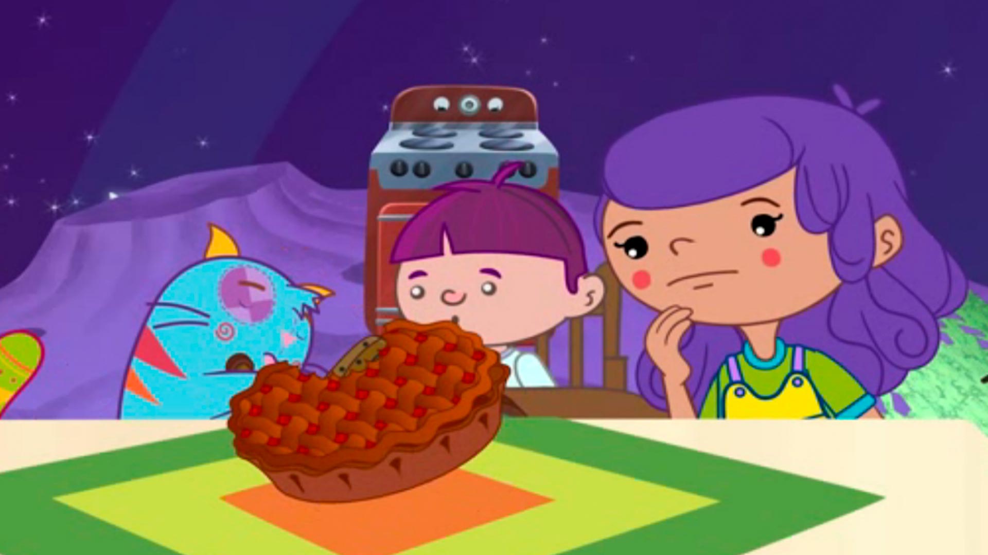 Acompaña a Jauni y Gatón en esta aventura por RTVCPlay