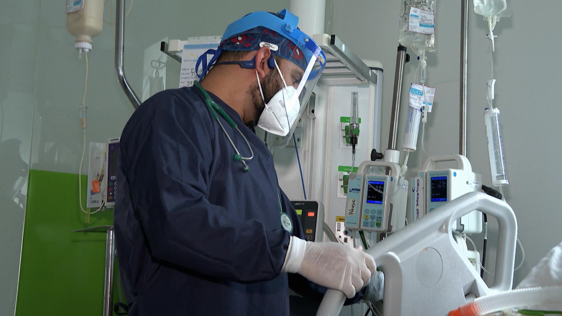 Mira ahora el catorceavo capítulo de Héroes en pandemia en la plataforma de streaming de los colombianos: RTVCPlay