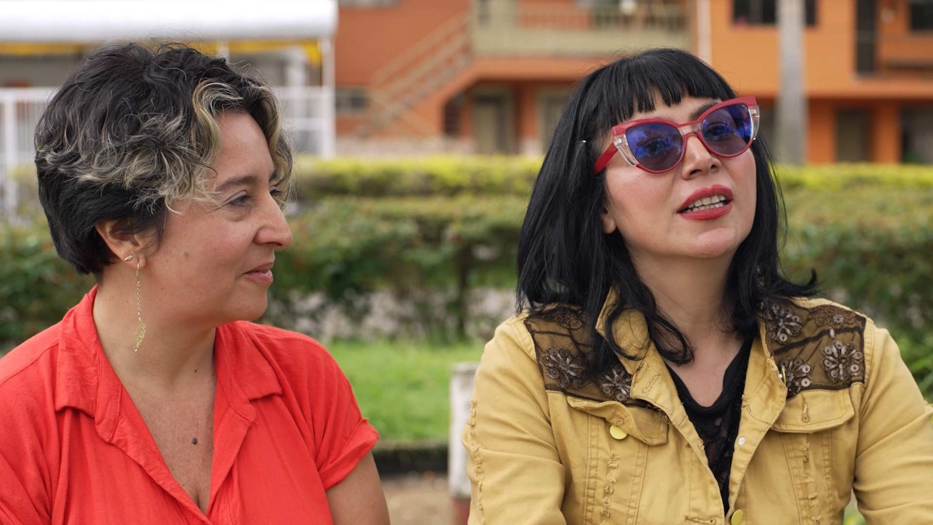 Mira ahora “Maternar, poesía y pluma popular”, catorceavo capítulo de la segunda temporada de Heroínas del pueblo, en RTVCPlay