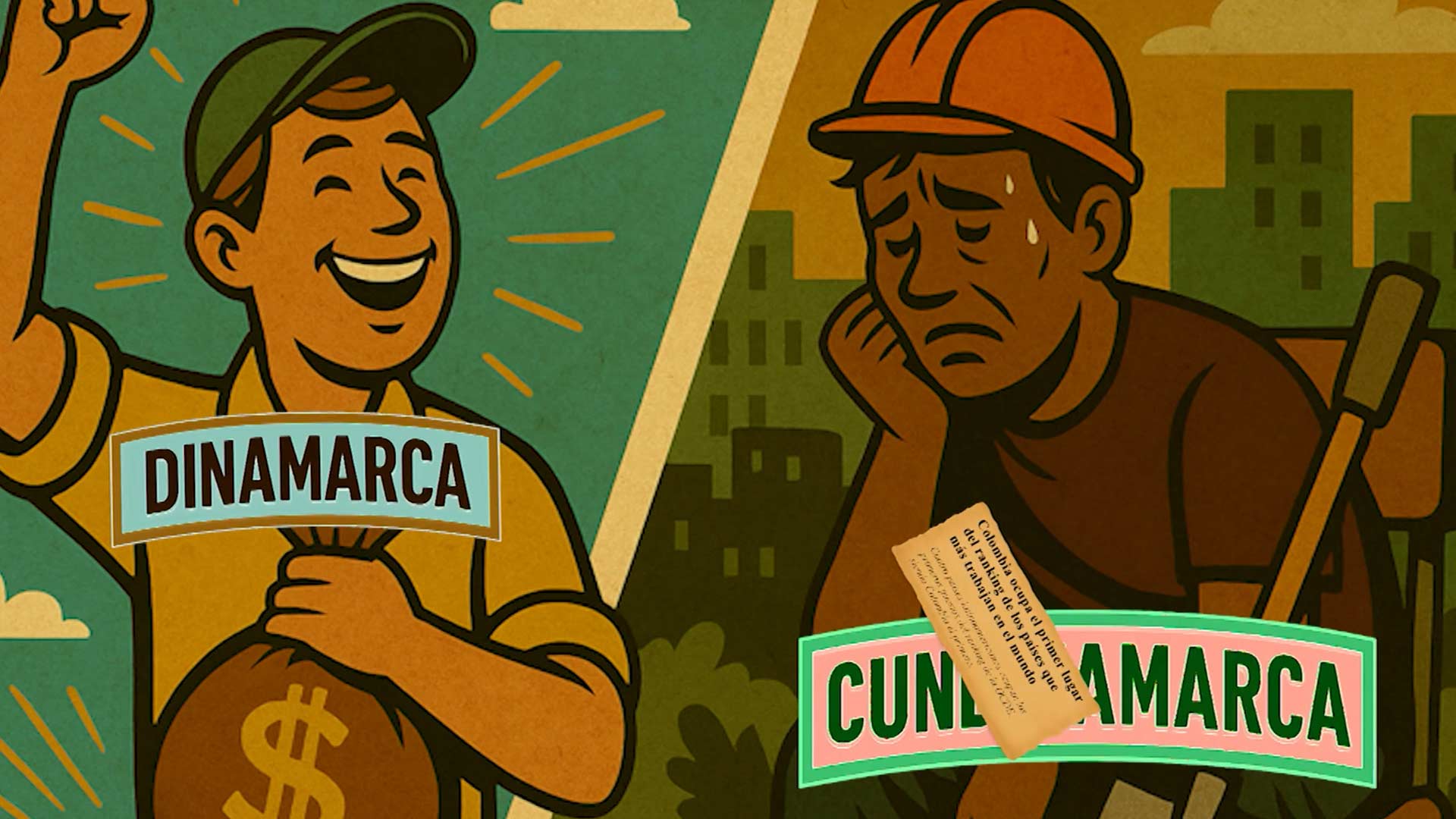 Mira ahora el catorceavo capítulo de Noticracia en la plataforma de streaming de los colombianos: RTVCPlay