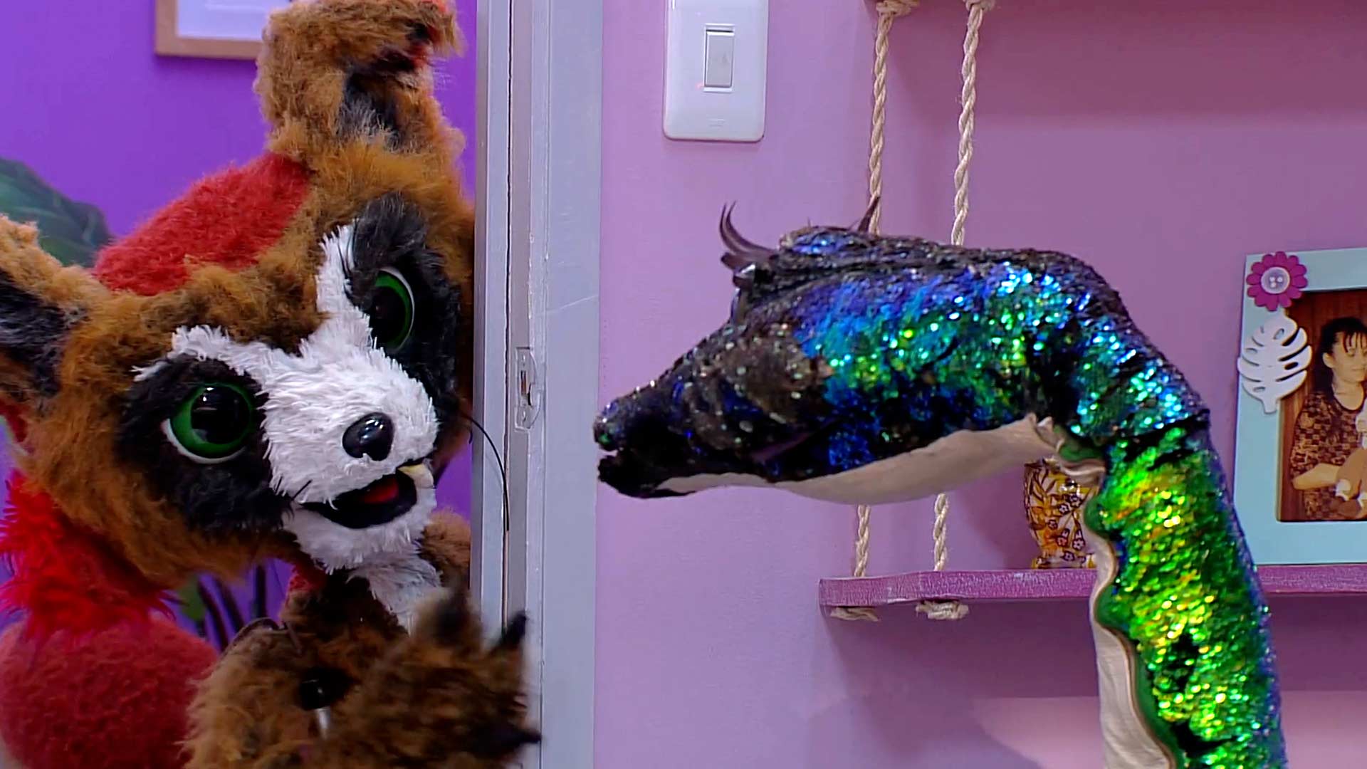 Conoce el maravilloso mundo de Territorio Mágico por www.rtvcplay.co