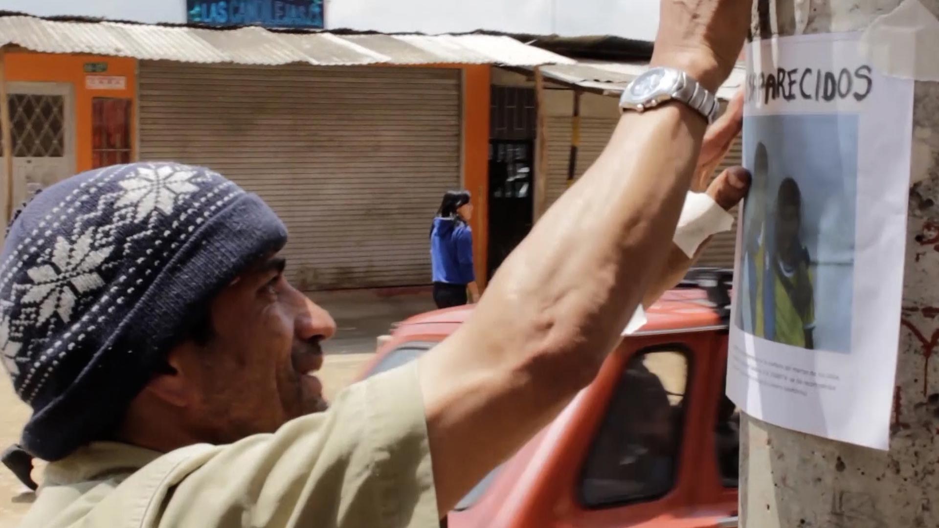 Disfruta “Antes de las diez”, una producción de Programa Cine Comunitario, ahora en RTVCPlay