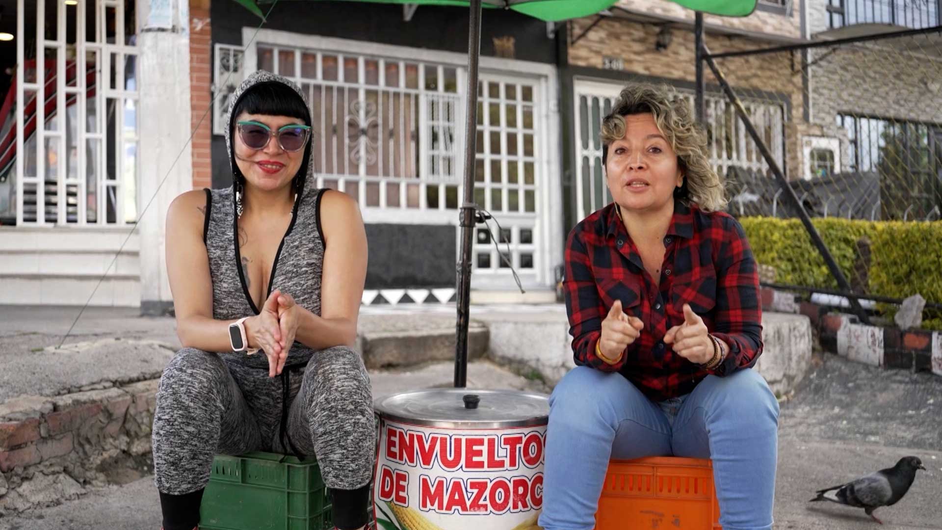 Mira ahora “Conducir la vida, manejar la calle”, quinceavo capítulo de la serie Heroínas del pueblo, en la plataforma de streaming RTVCPlay