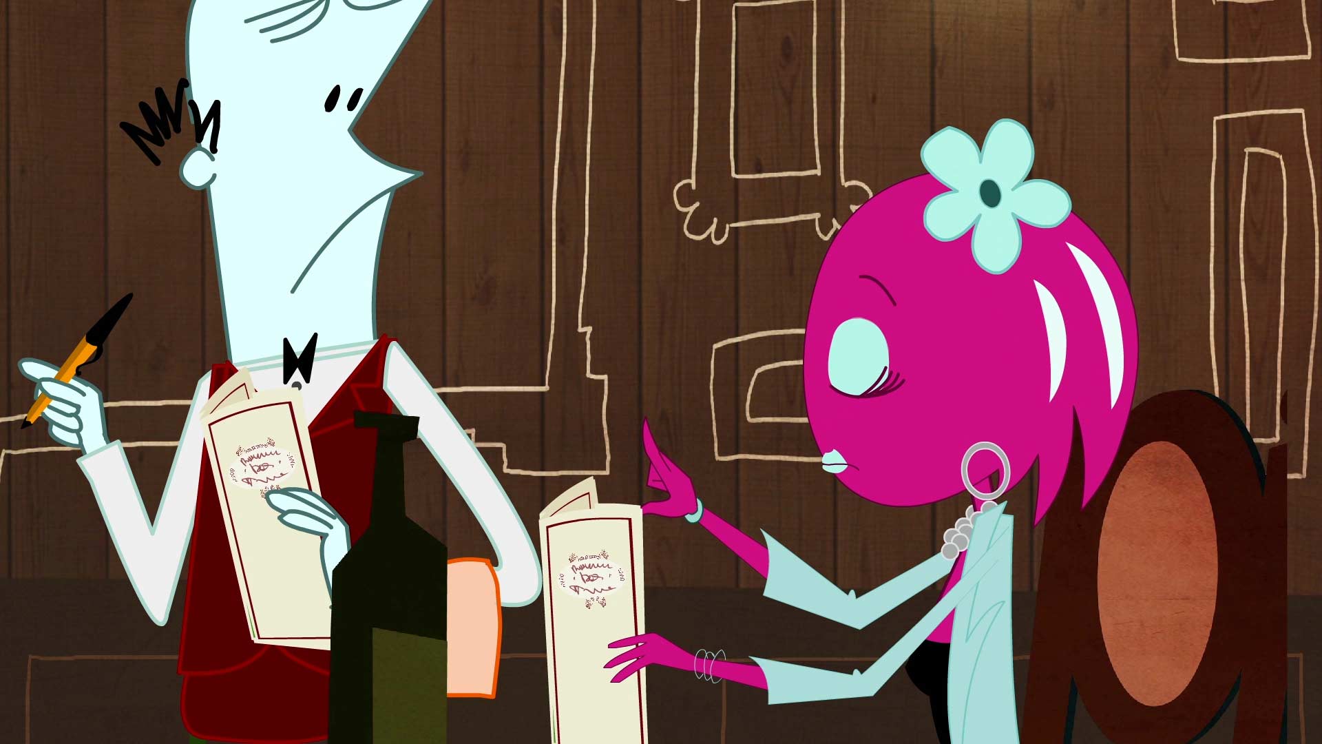 Mira ahora “Fitness Trance”, capítulo de la segunda temporada de la serie animada Mr. Trance, en la plataforma de streaming RTVCPlay