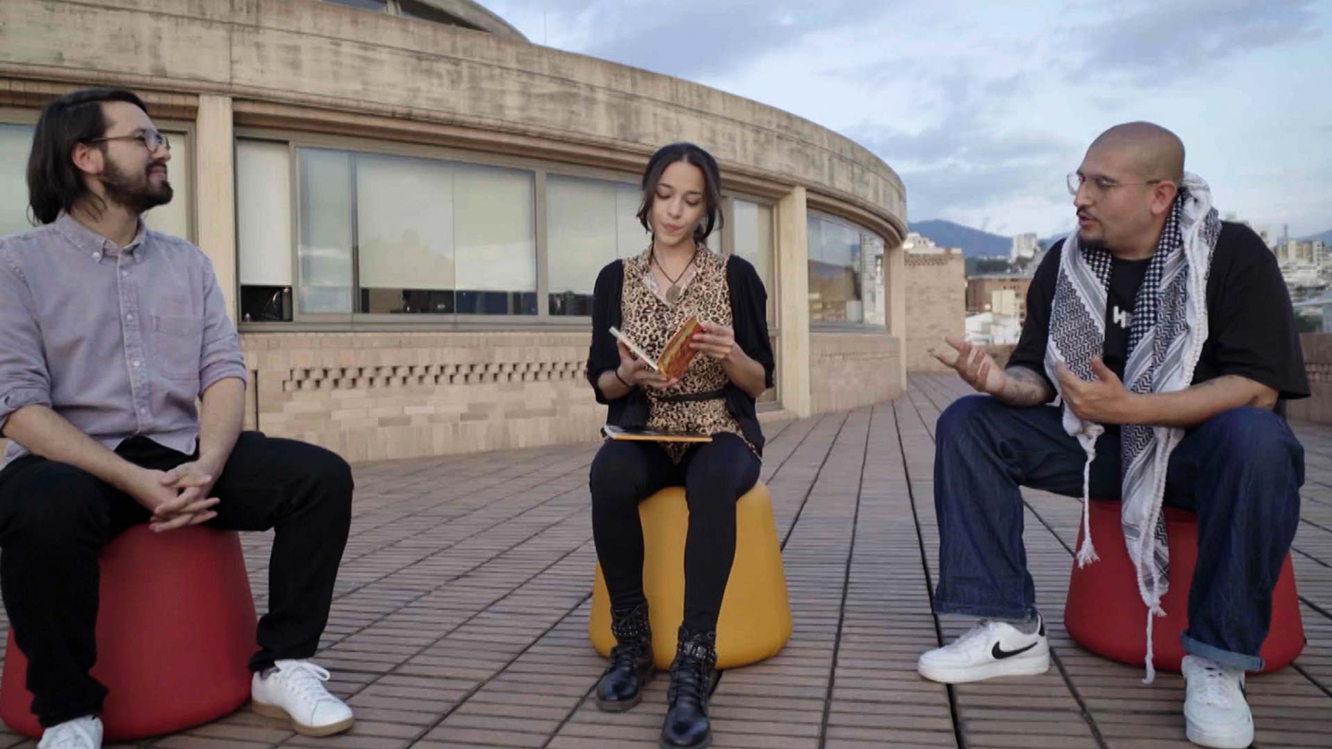 Mira ahora el quinceavo capítulo de la serie colombiana Colombia verso a verso en la plataforma de streaming RTVCPlay