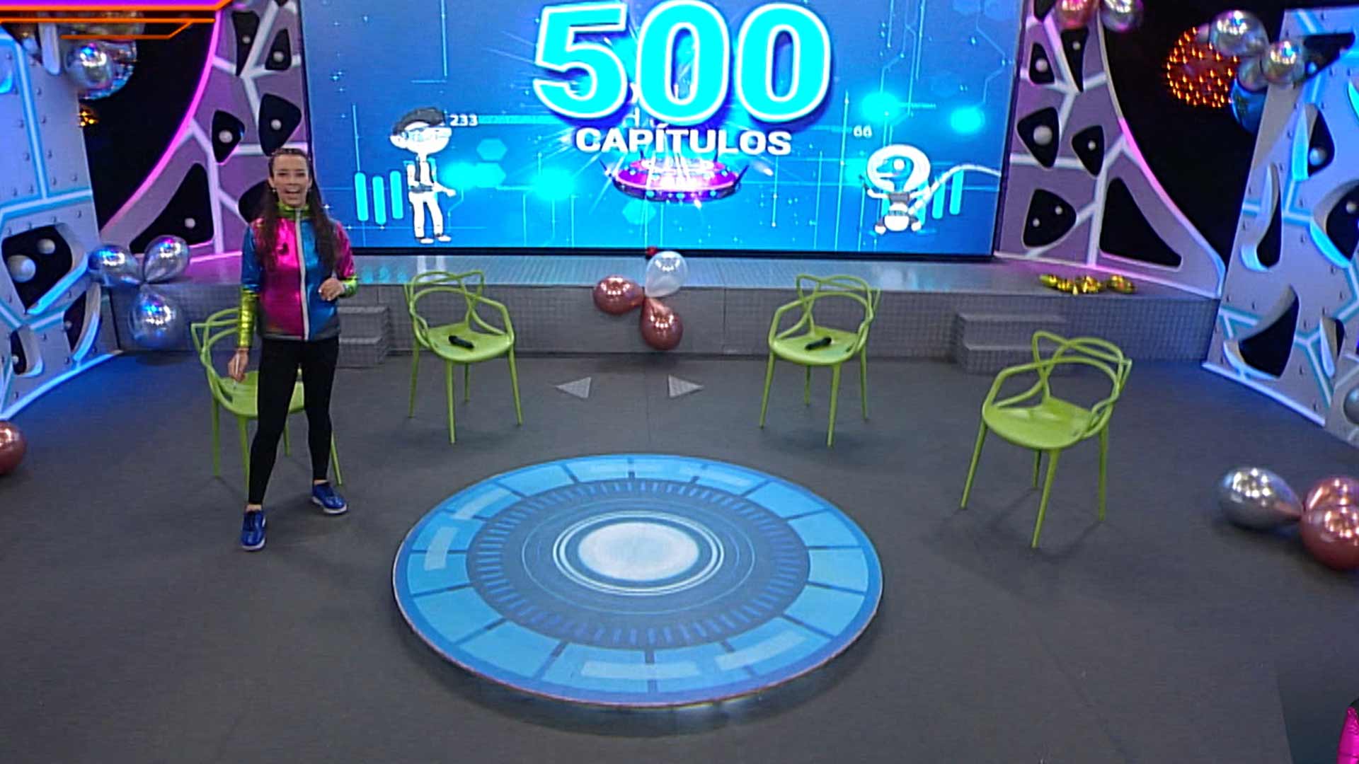 Profe en tu casa, 500 capítulos, recuerdos, aprendizaje, series educativas gratis, series gratis, series infantiles gratis, aniversario, 500 episodios de Profe en tu casa