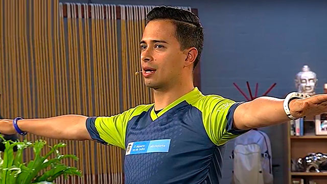 deportes, tener empatia, trabajar en equipo, ejercicio en familia, Entrenamiento, salud mental, mantenimiento fisico, Presentación, reto, Entrenador, mantenimiento fisico, ejercitar cuerpo, rutinas de entrenamiento gratis, series gratis, series online, series colombianas, series de señal colombia