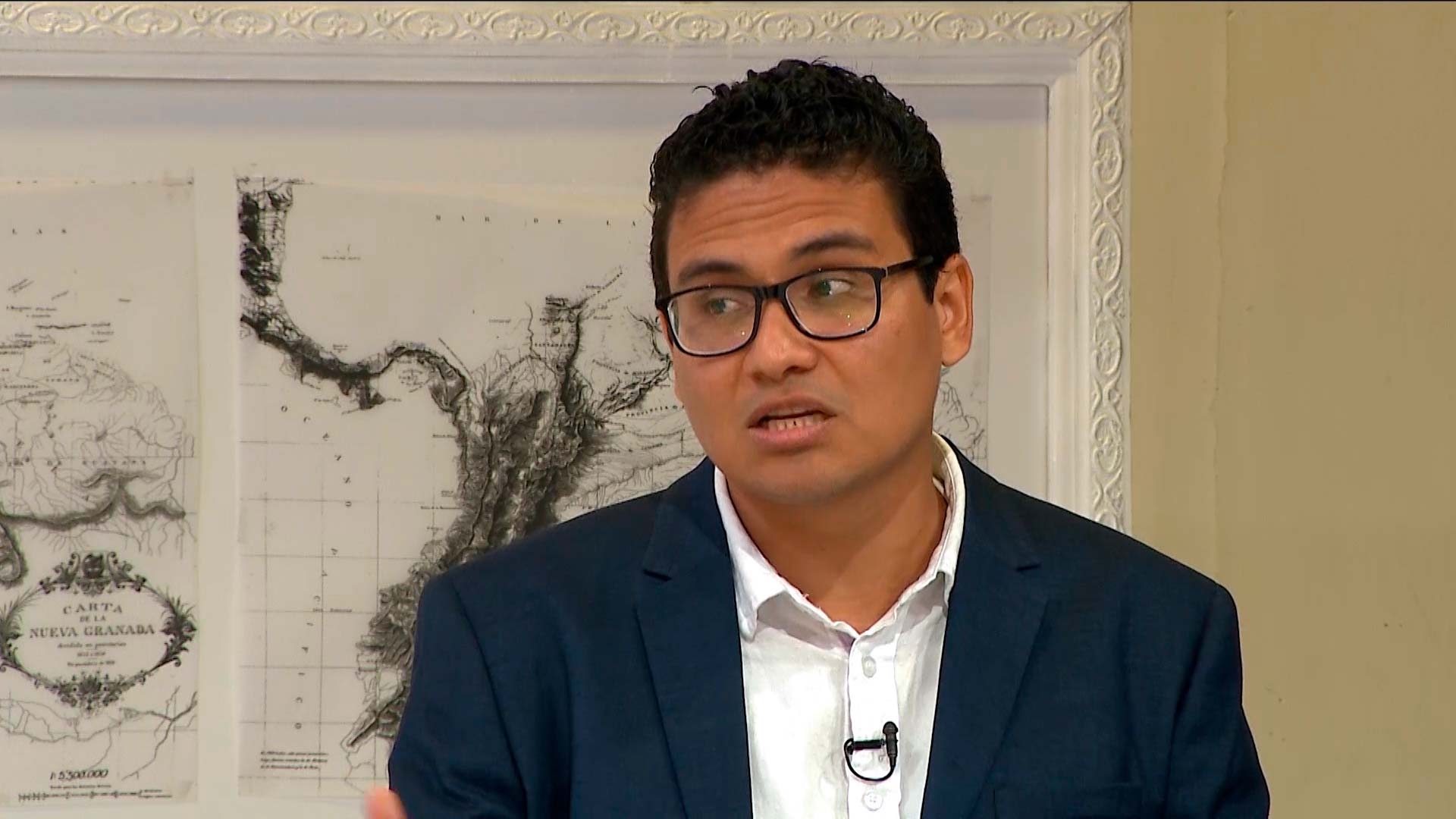 De San Andrés al Amazonas, independencia,  series educativas, series gratis, series online, series de señal colombia, ver 4 preguntas a la historia