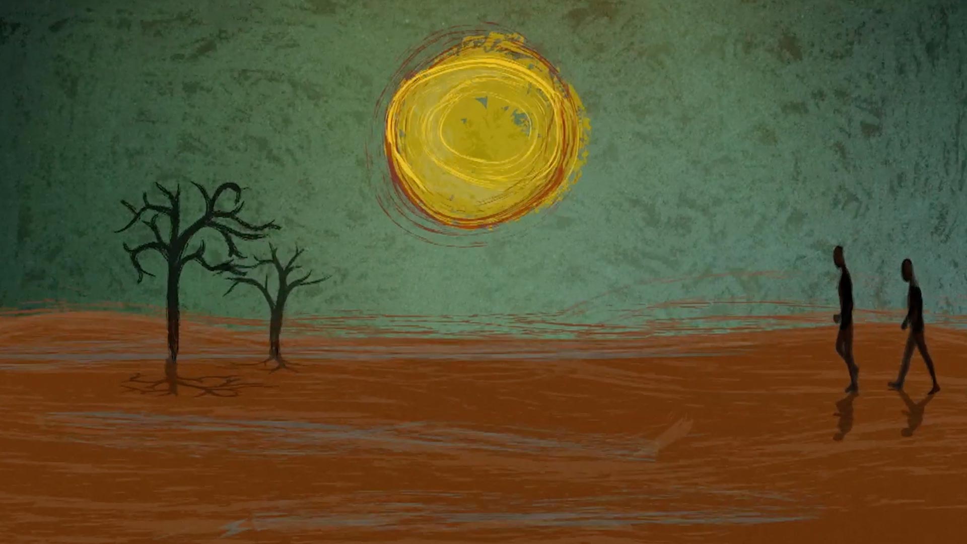 Mira ahora “Crepúsculo”, un nuevo capítulo de la serie animada Artpoética, en la plataforma de streaming RTVCPlay