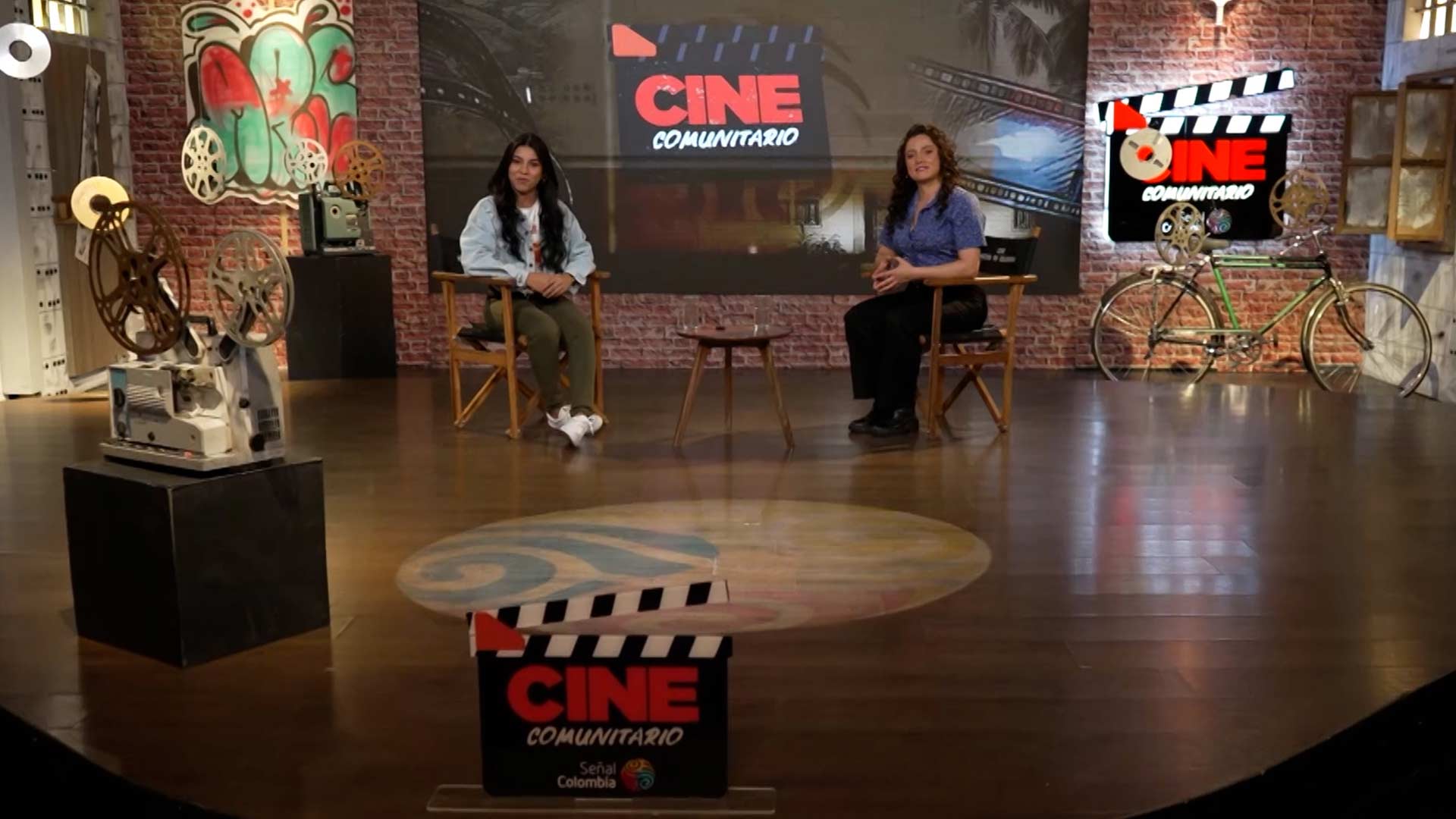 Disfruta “Un canoa sin río”, una producción de Programa Cine Comunitario, ahora en RTVCPlay