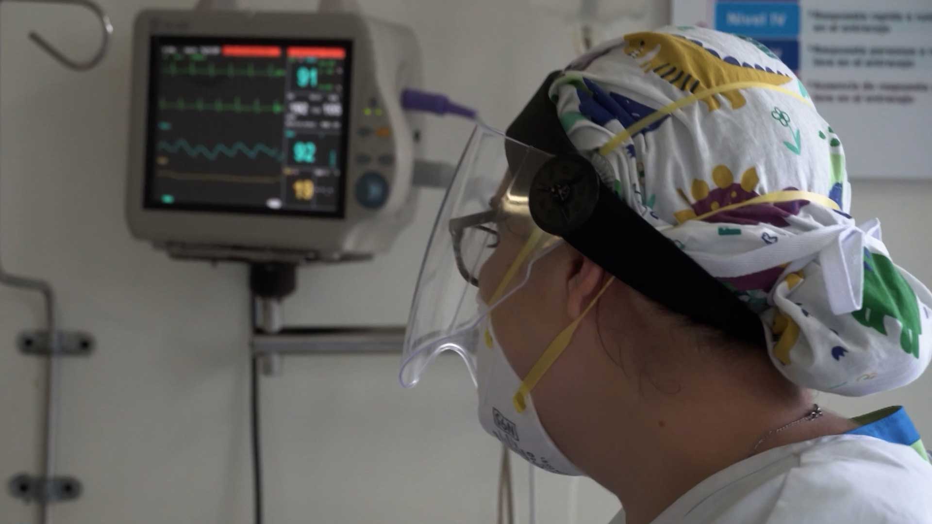 Mira ahora el dieciseisavo capítulo de Héroes en pandemia en la plataforma de streaming de los colombianos: RTVCPlay