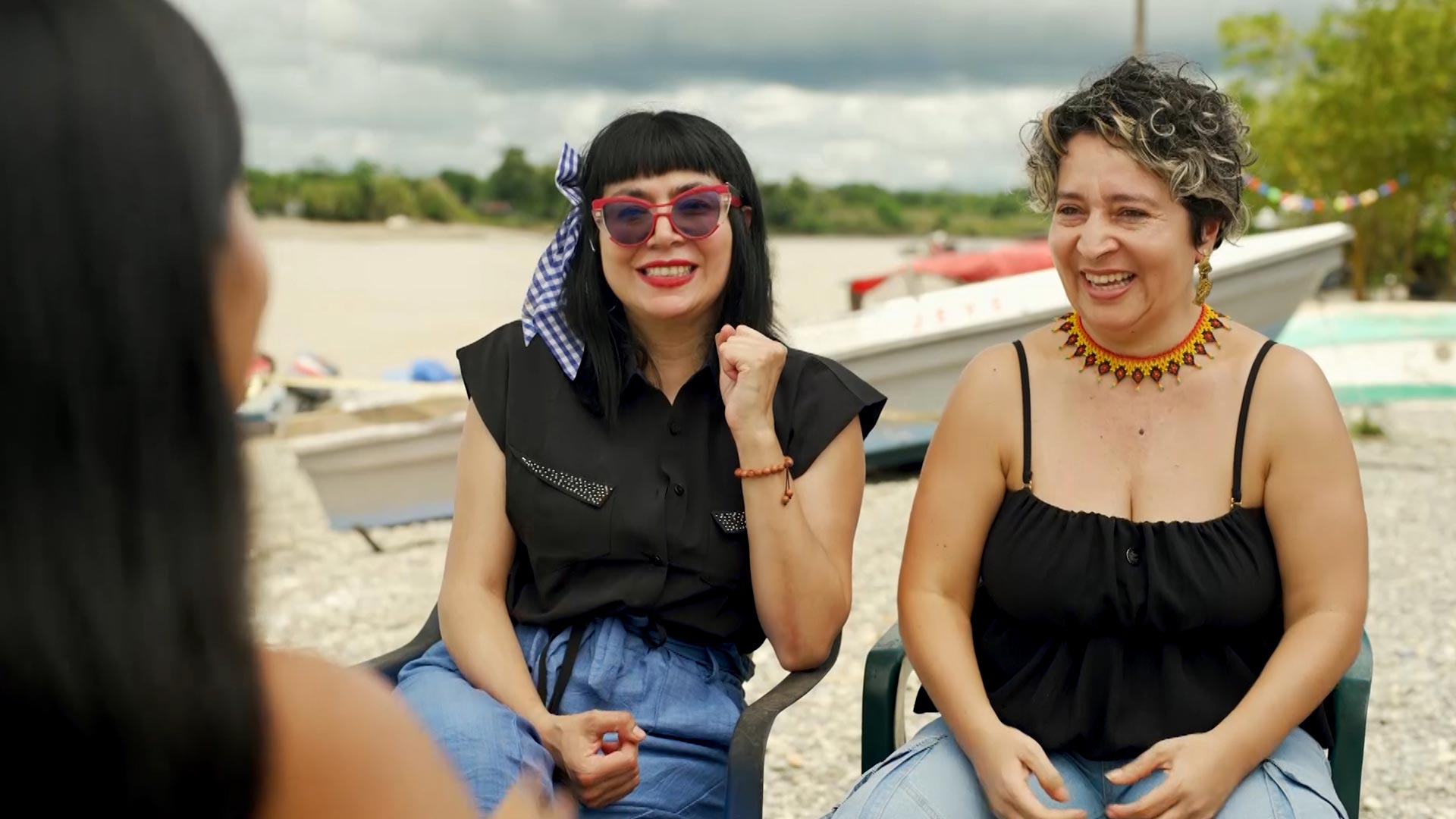 Mira ahora “¡Cholas no, indígenas! Nueva generación luchando por la dignidad”, dieciseisavo capítulo de la segunda temporada de Heroínas del pueblo, en RTVCPlay