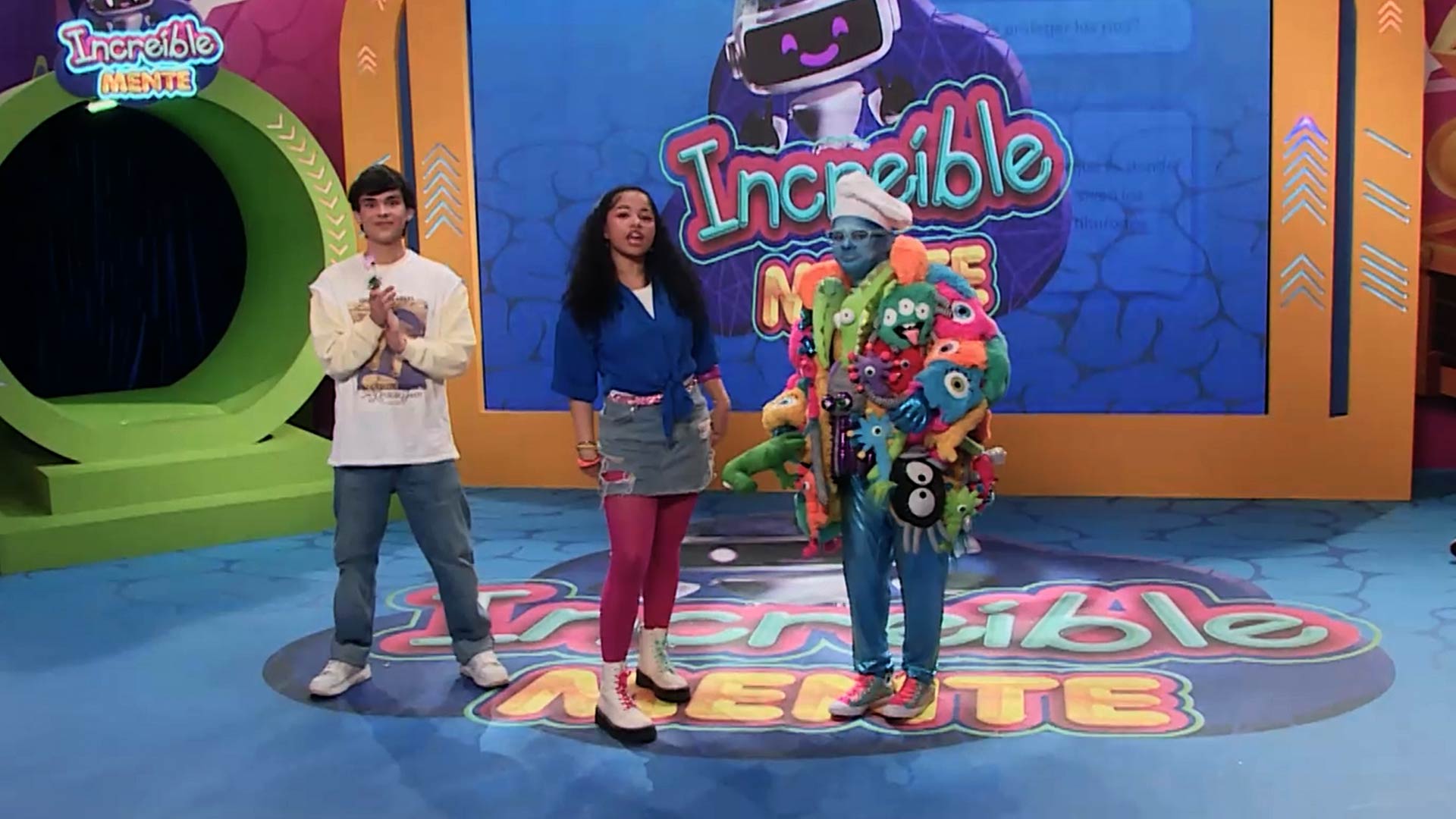 Mira ahora el capítulo 16 de la serie infantil Increíblemente en la plataforma de streaming RTVCPlay