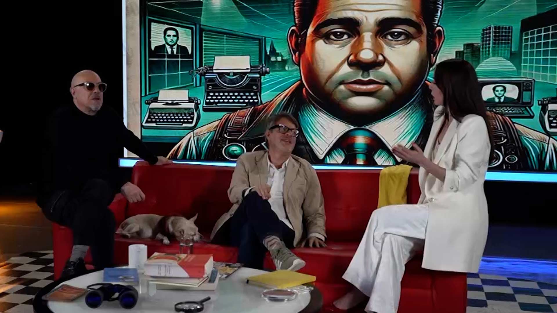 Mira ahora el dieciseisavo capítulo de Noticracia en la plataforma de streaming de los colombianos: RTVCPlay