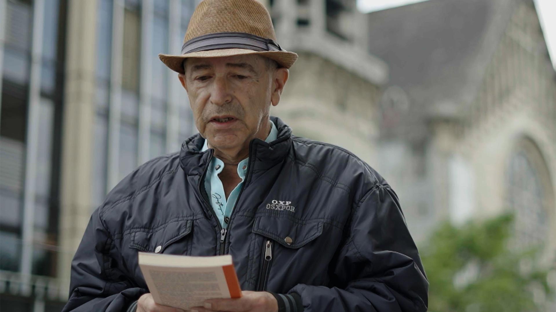 Mira ahora el dieciseisavo capítulo de la serie colombiana Colombia verso a verso en la plataforma de streaming RTVCPlay