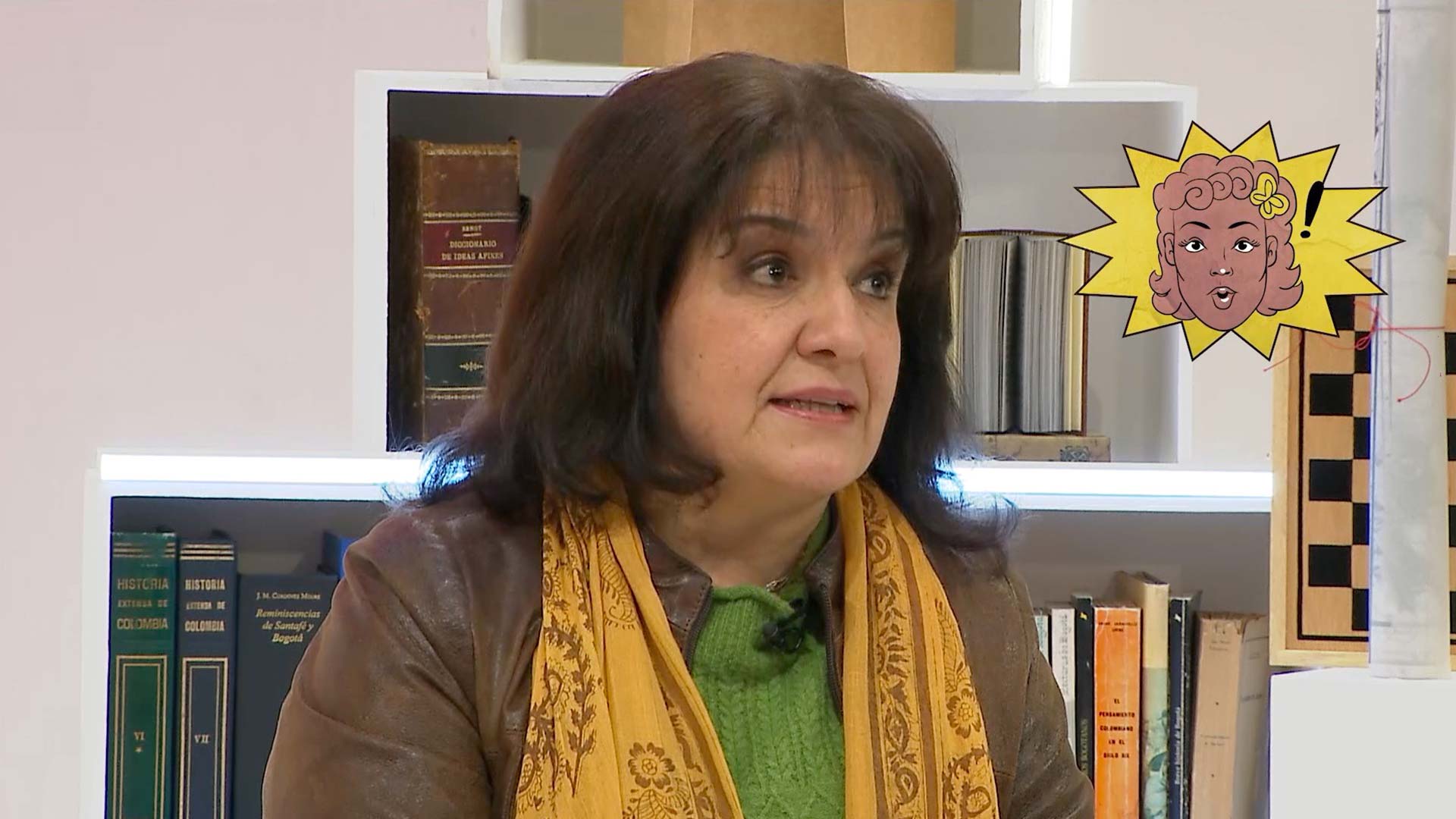 Para el pueblo, pan y vino, series educativas, series gratis, series online, series de señal colombia, ver 4 preguntas a la historia