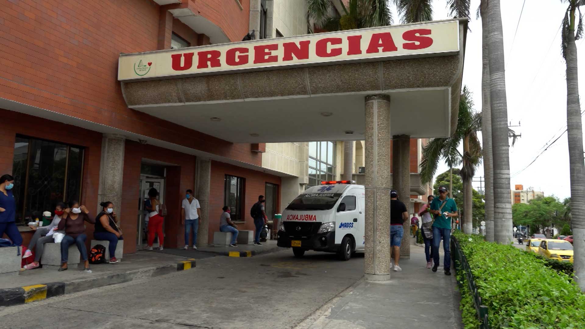 Mira ahora el diecisieteavo capítulo de Héroes en pandemia en la plataforma de streaming de los colombianos: RTVCPlay