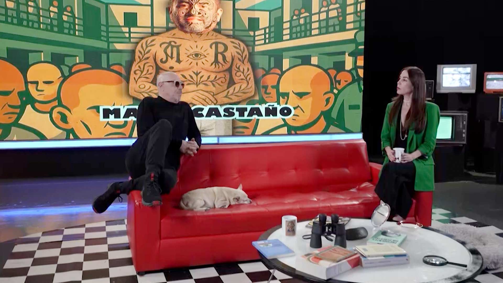 Mira ahora el diecisieteavo capítulo de Noticracia en la plataforma de streaming de los colombianos: RTVCPlay