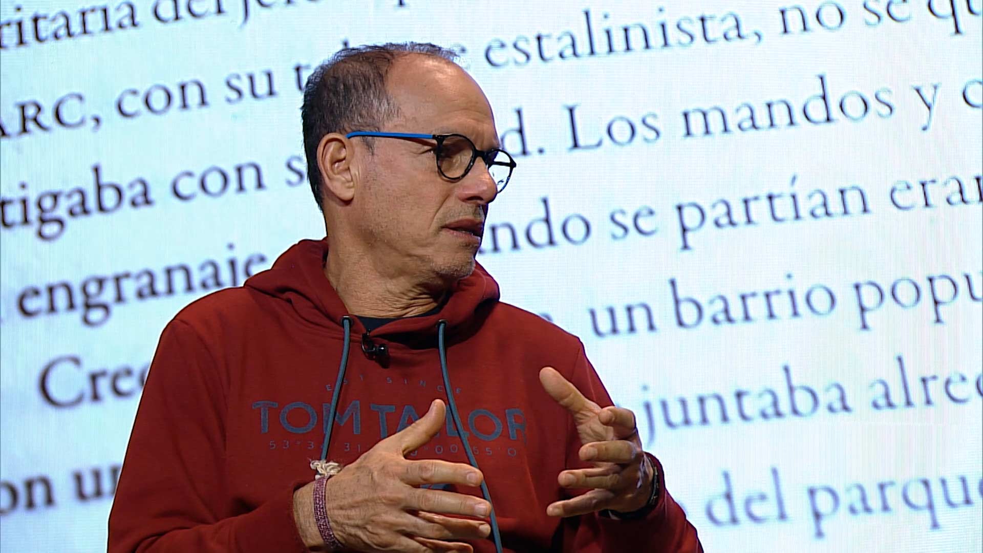 Escucha la conversación entre el escritor Yezid Arteta y Erick Duncan en Señal literaria, disponible en la plataforma de streaming RTVCPlay