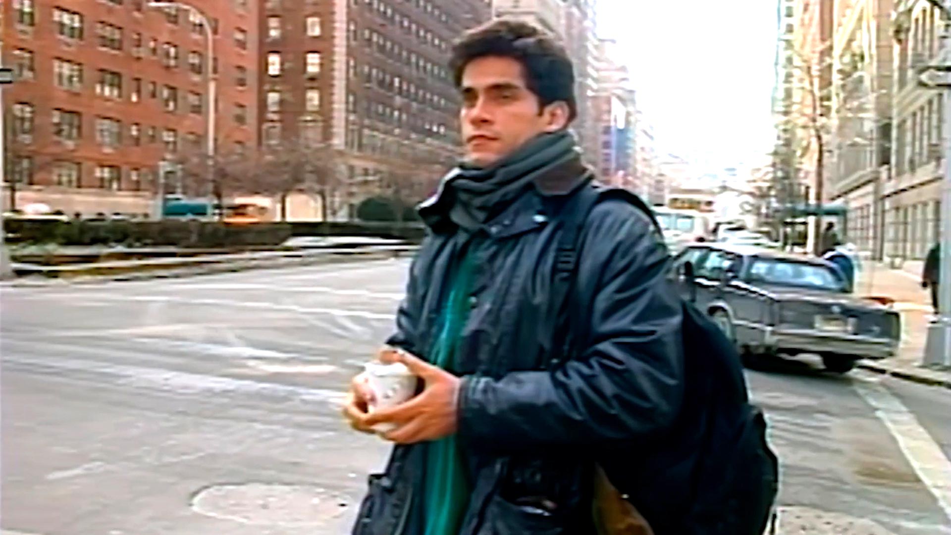 Conoce al bailarín colombiano Ricardo Bustamante por la plataforma de streaming RTVCPlay.