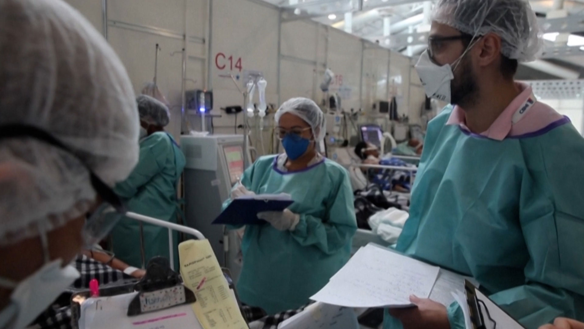 Mira ahora el dieciochoavo capítulo de Héroes en pandemia en la plataforma de streaming de los colombianos: RTVCPlay