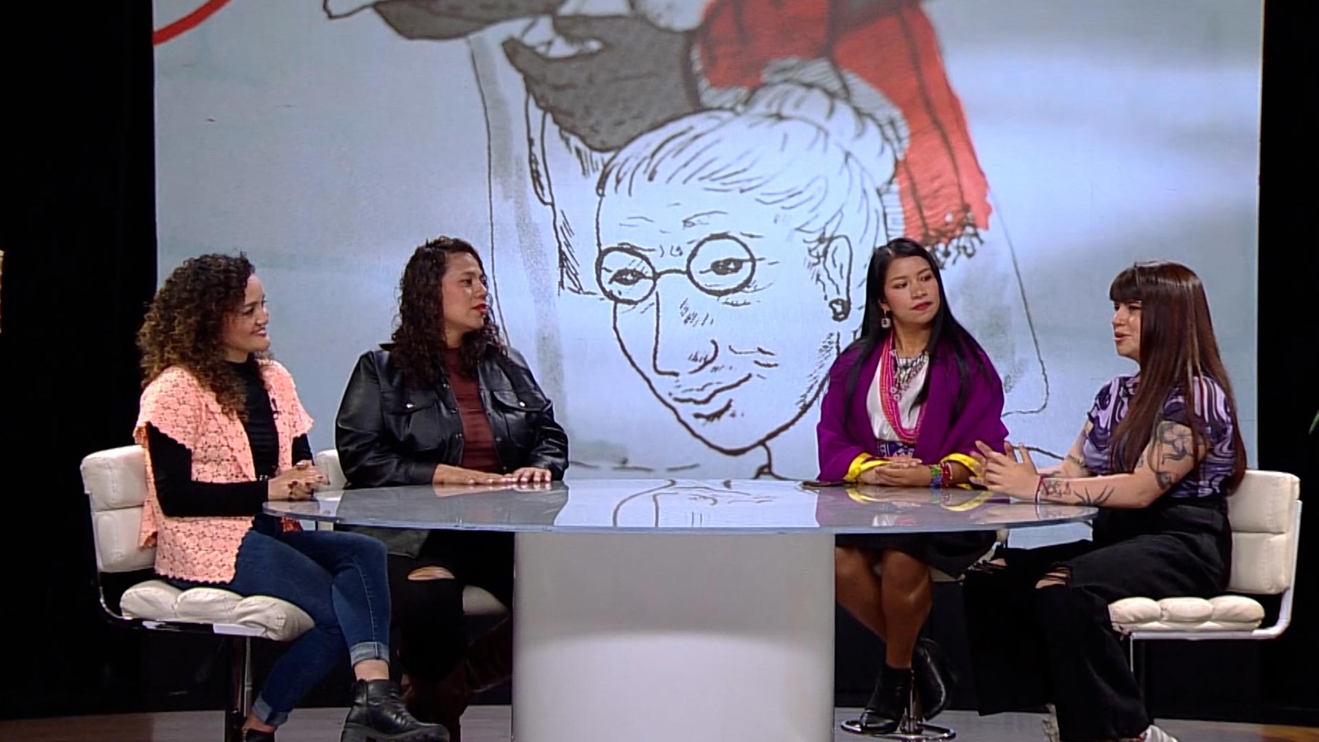 Mira ahora “Feminismo popular: una reflexión colectiva entre Heroínas del Pueblo”, dieciochoavo capítulo de la segunda temporada de Heroínas del pueblo, en RTVCPlay