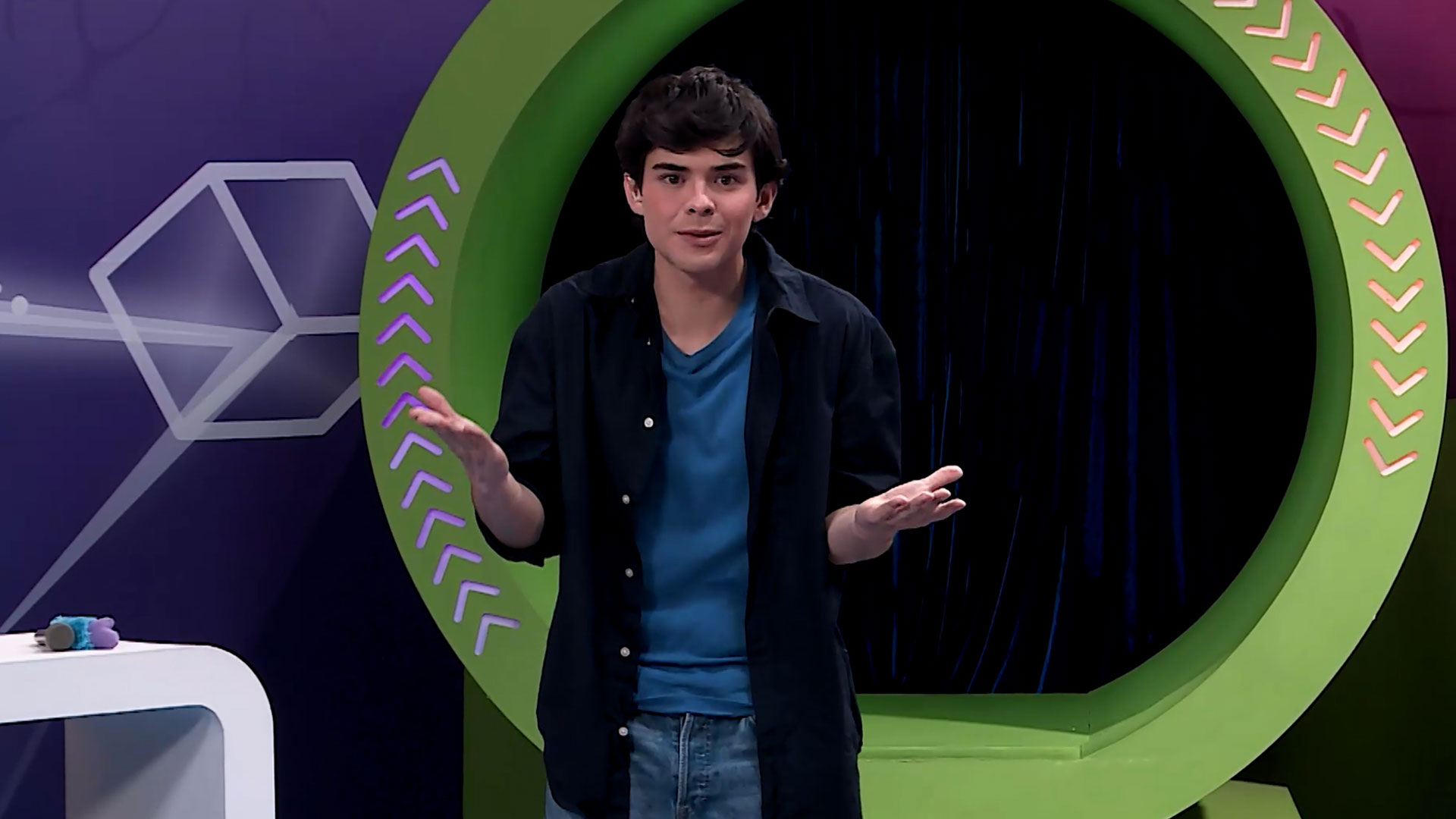 Mira ahora el capítulo 18 de la serie infantil Increíblemente en la plataforma de streaming RTVCPlay