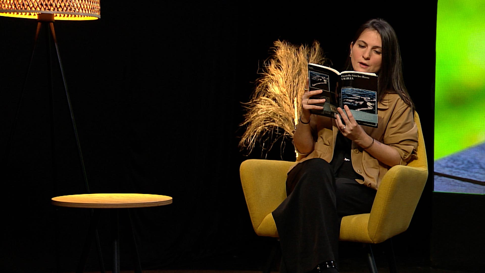 Escucha la conversación entre la escritora Daniella Sánchez y Erick Duncan en Señal literaria, disponible en la plataforma de streaming RTVCPlay