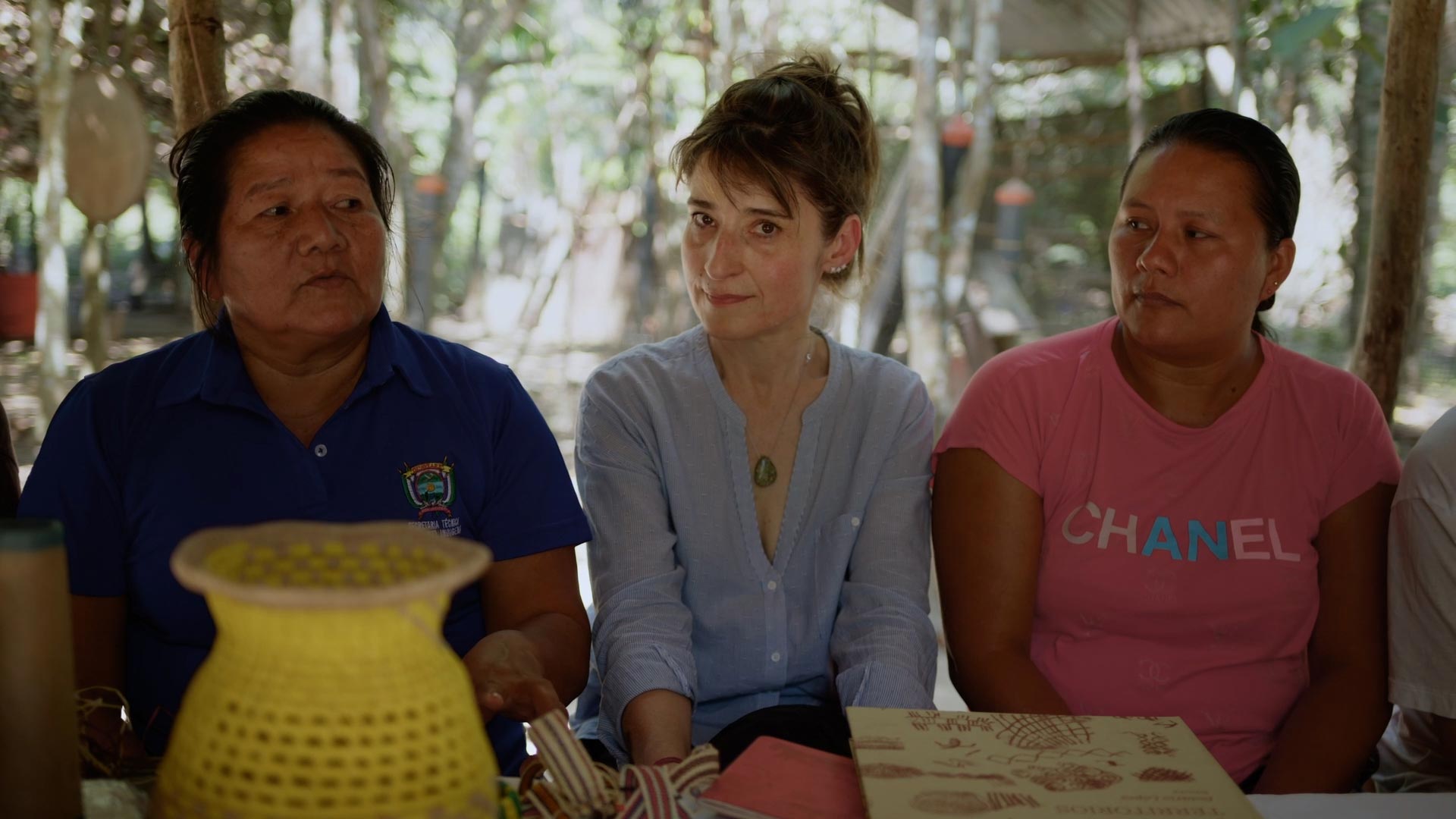 Descubre la conexión de Rosario López con el pueblo tukano en Extramuros, disponible ahora en RTVCPlay