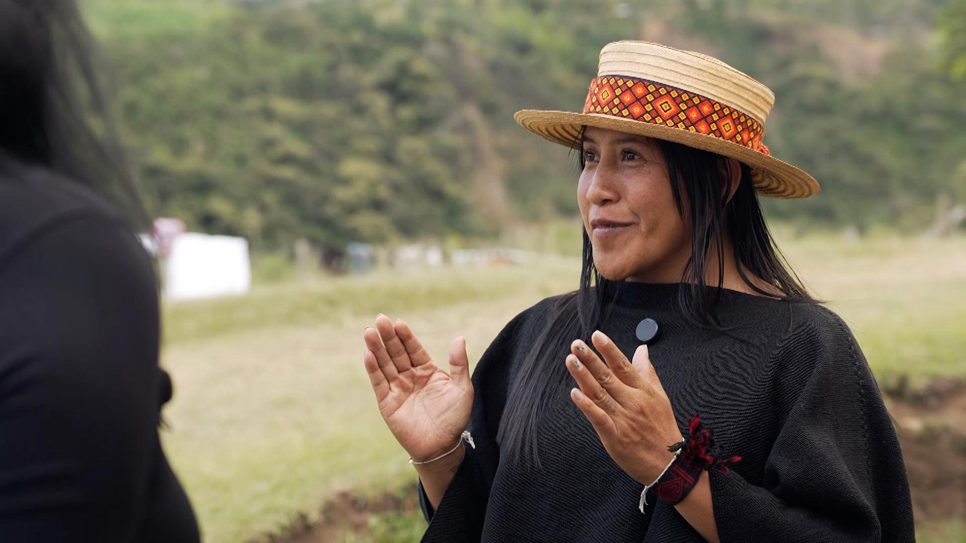 Mira ahora “Fuerza y feminismo popular indígena”, diecinueveavo capítulo de la segunda temporada de Heroínas del pueblo, en RTVCPlay