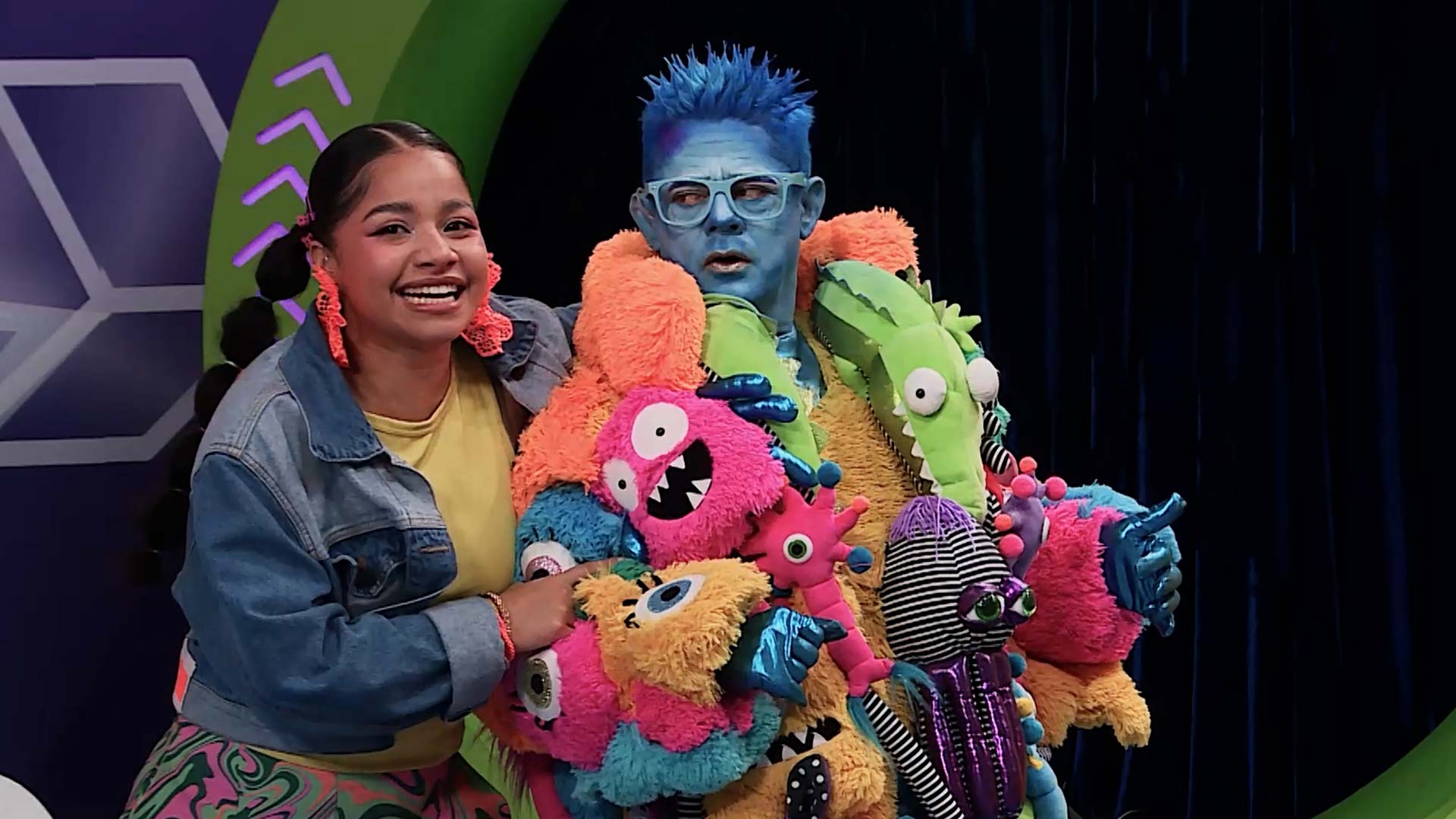 Mira ahora el capítulo 19 de la serie infantil Increíblemente en la plataforma de streaming RTVCPlay