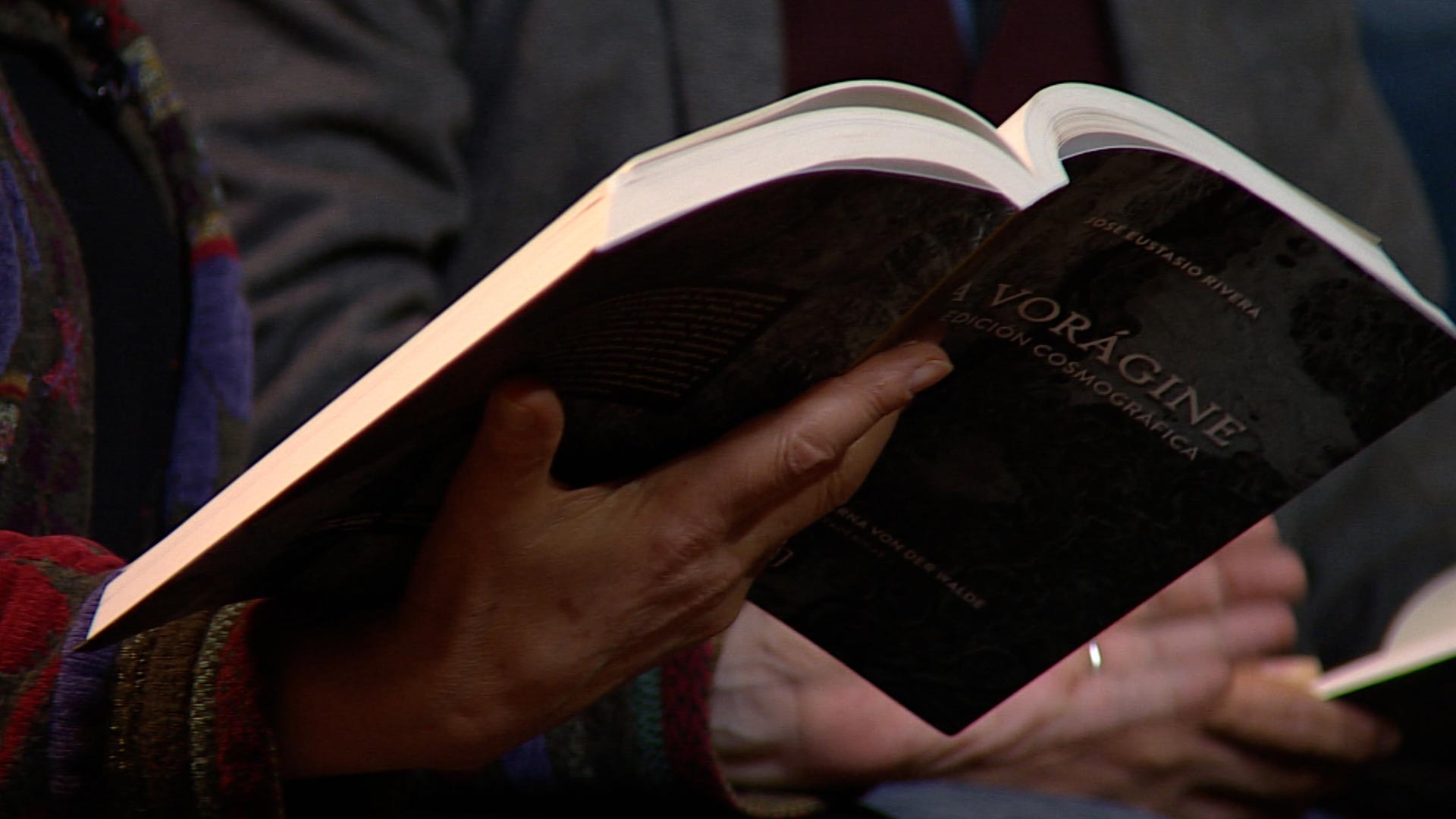 Escucha la conversación entre los editores Erna von der Walde, Carlos Páramo y Erick Duncan en Señal literaria, disponible en la plataforma de streaming RTVCPlay