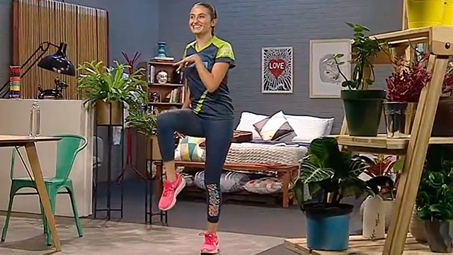 Deporte, entrenando juntos, serie deportiva, series gratis, series online, series colombianas, series de señal colombia