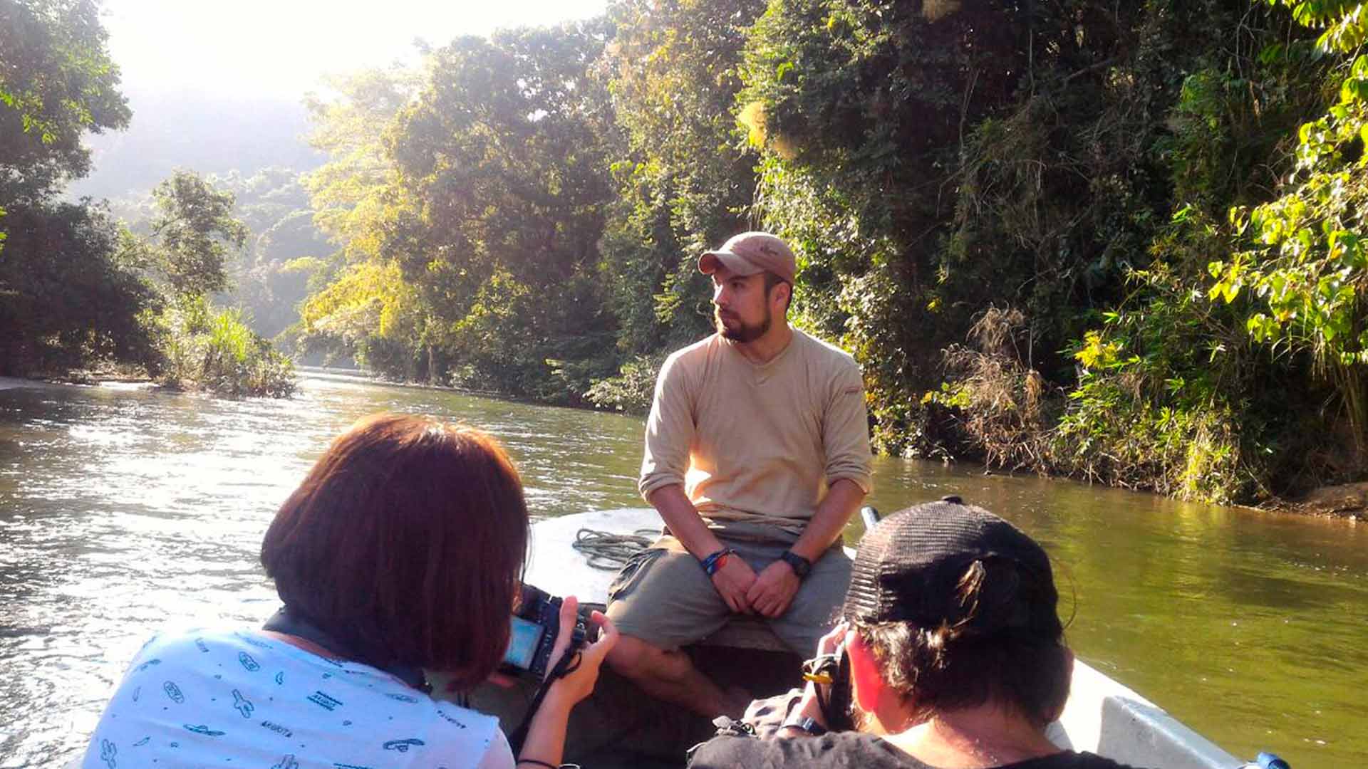 Héroes al rescate animal: caimán aguja, conoce más de esta especie por www.rtvcplay.co.