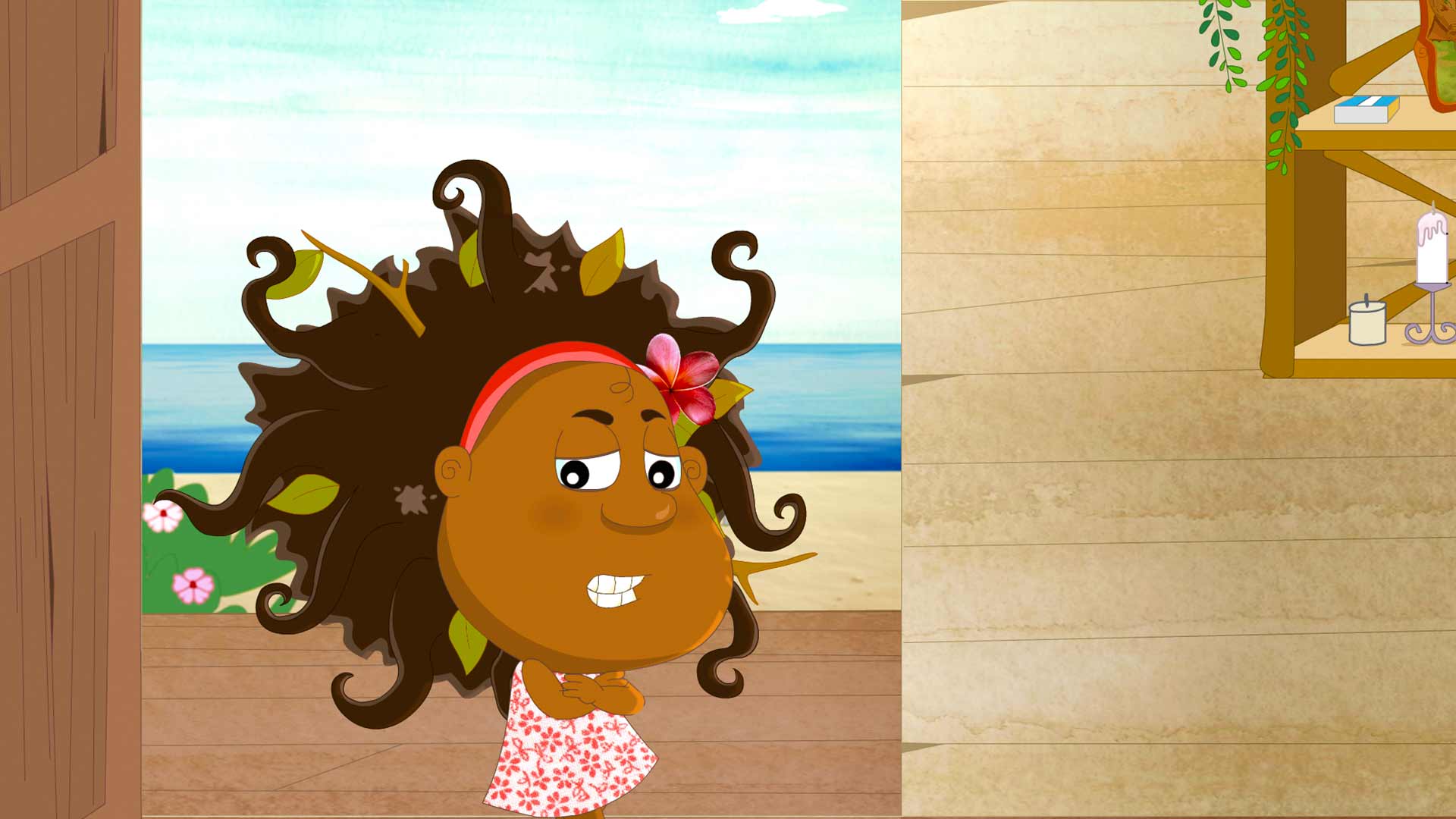 Mira ahora “El sueño de Guillermina” capítulo de la serie de eduentretenimiento animada La maleta de Guillermina y Candelario en la plataforma de streaming RTVCPlay 