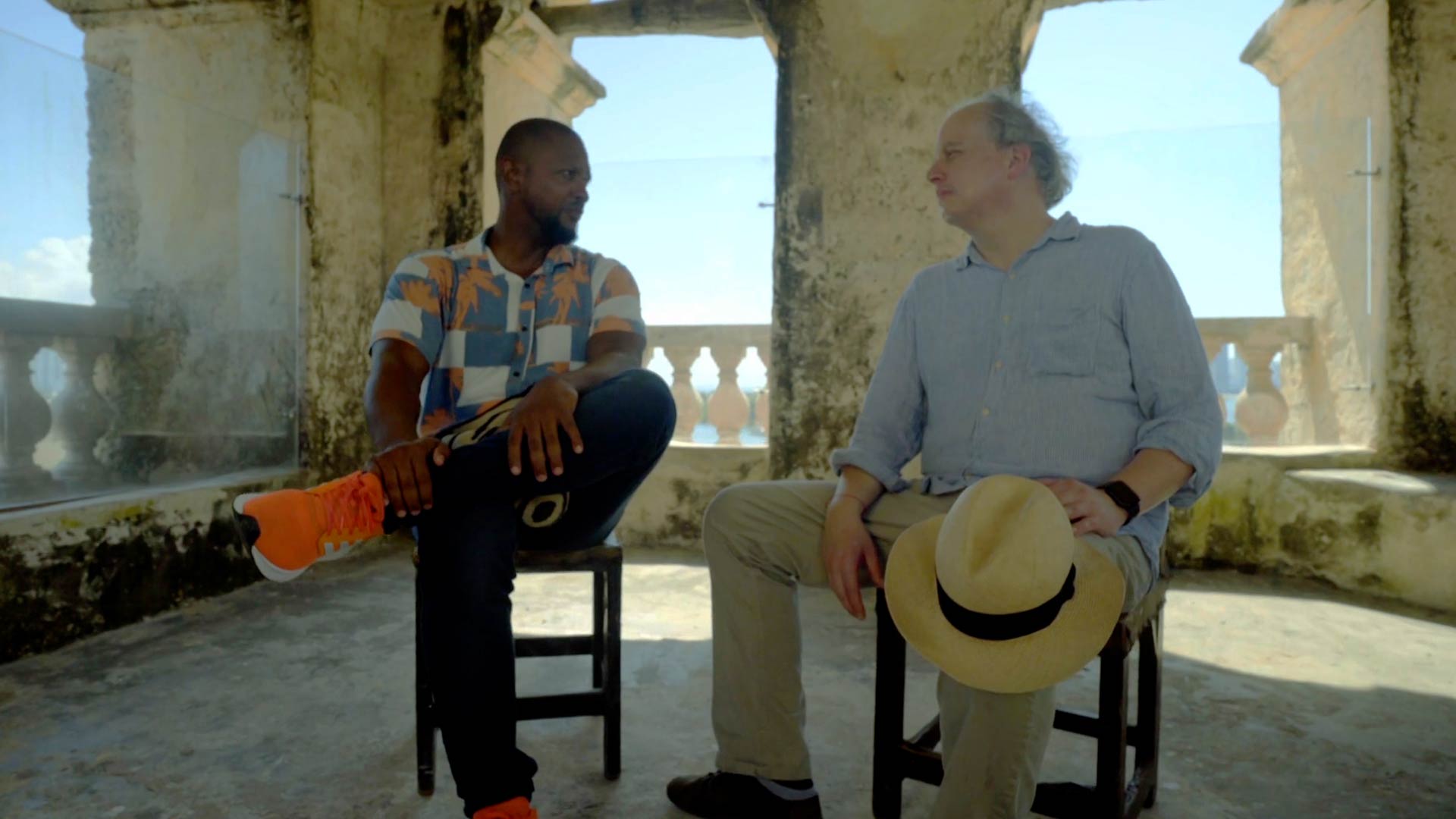 Mira ahora “Cartagena: la huella africana invisibilizada”, segundo capítulo del pódcast de Biografías urbanas en RTVCPlay