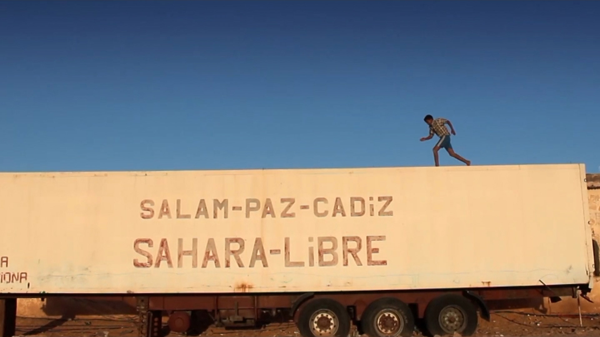 Disfruta “Mi amigo Nayem”, una producción de Programa Cine Comunitario, ahora en RTVCPlay.