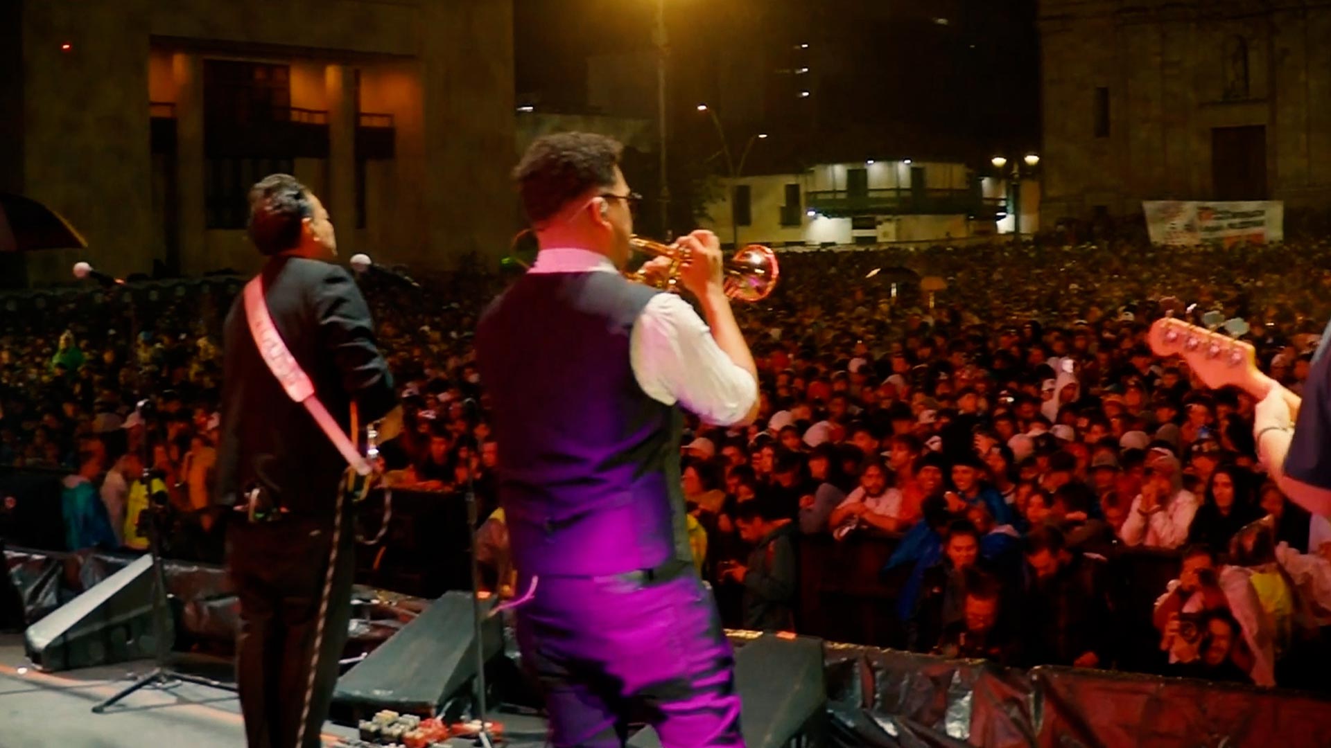 Mira ahora el segundo capítulo del Especial Concierto la Esperanza: Latinoamérica solidaria, en la plataforma de streaming de los colombianos: RTVCPlay