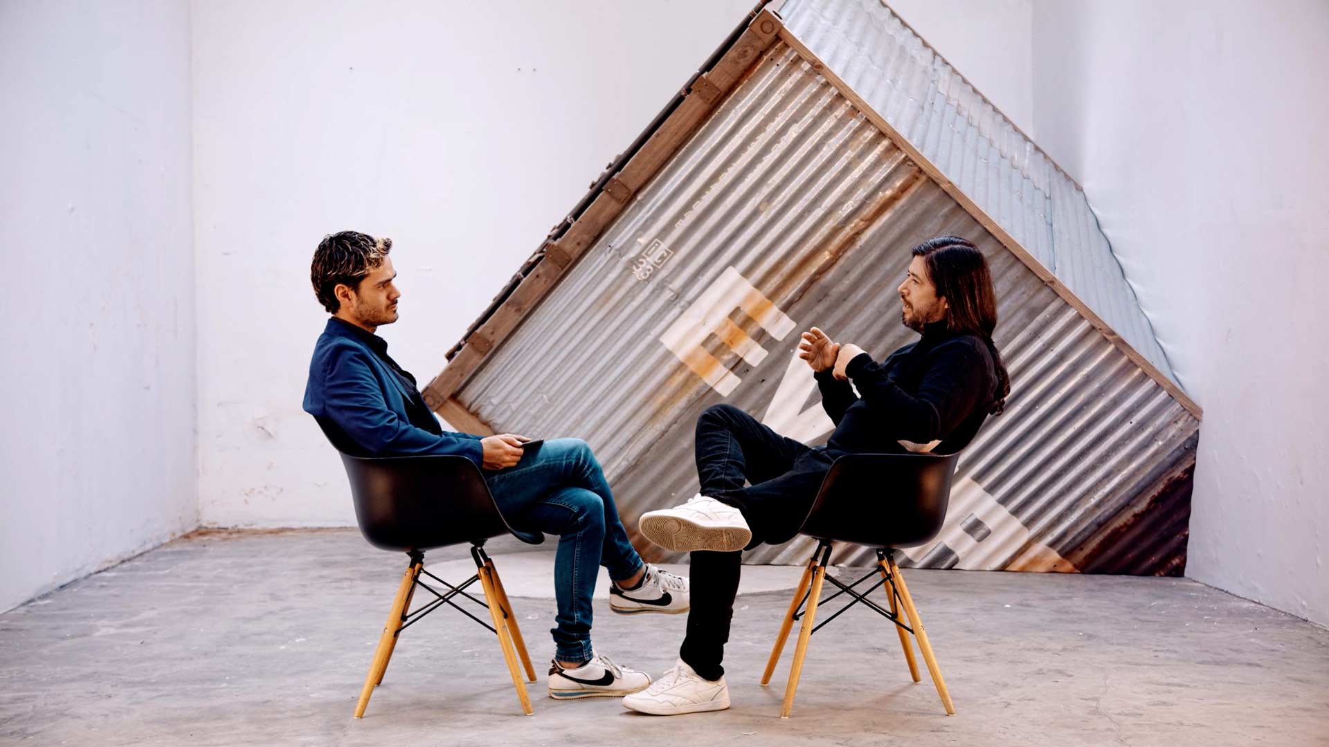 Conoce más de la exposición “Barrio” de Alejandro Sánchez en Extramuros, disponible ahora en la plataforma de streaming RTVCPlay