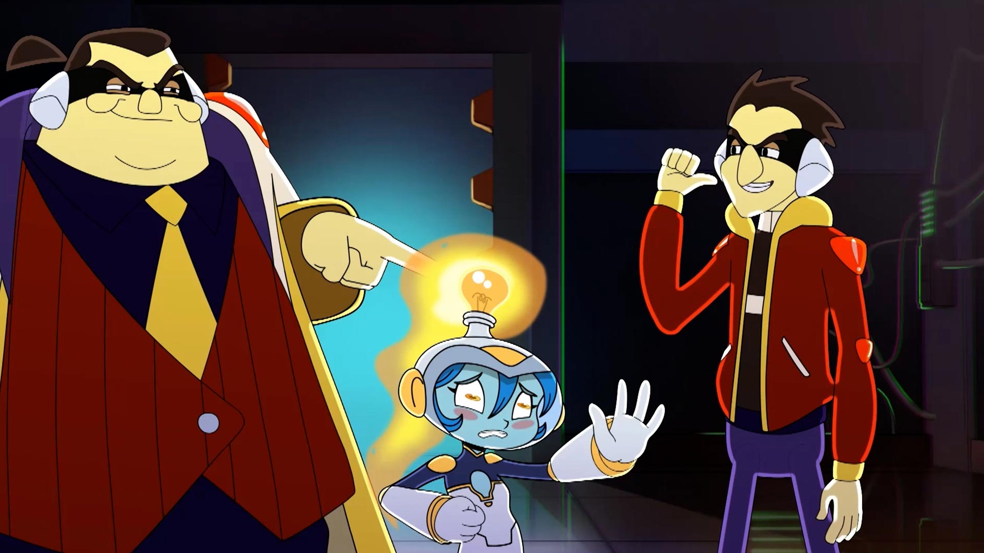 robos cinerneticos, Flashlight, tecnologia, pruebas academicas, Serie adolescente Flashlight, series para niños, tecnologias, informacion, robo de informacion digital, ver Flashlight gratis