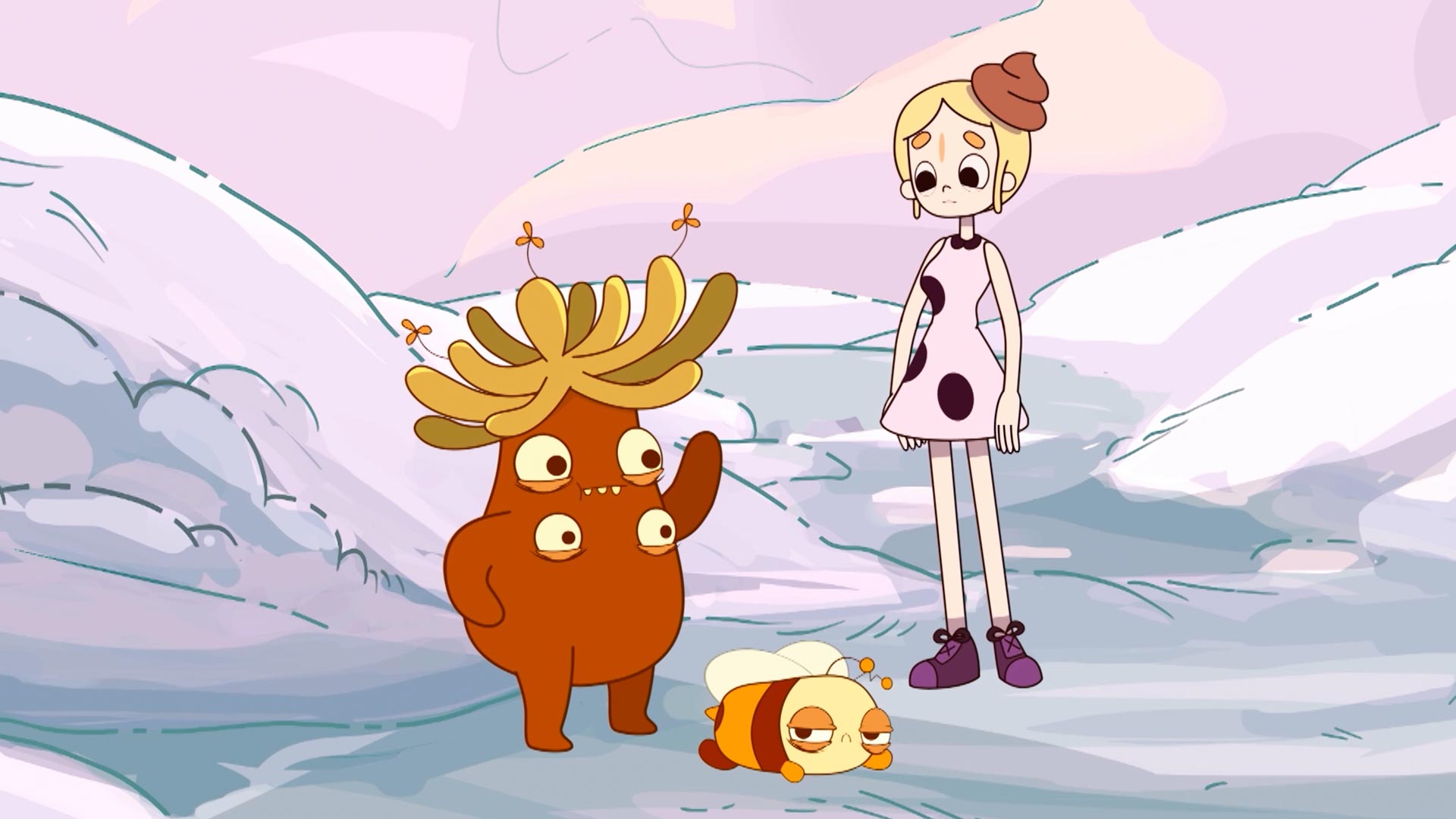 Mira el segundo capítulo de la serie infantil Frailejón Ernesto Pérez y el acecho de las sombras siniestras en la plataforma de streaming de todos las niñas y niños: RTVCPlay