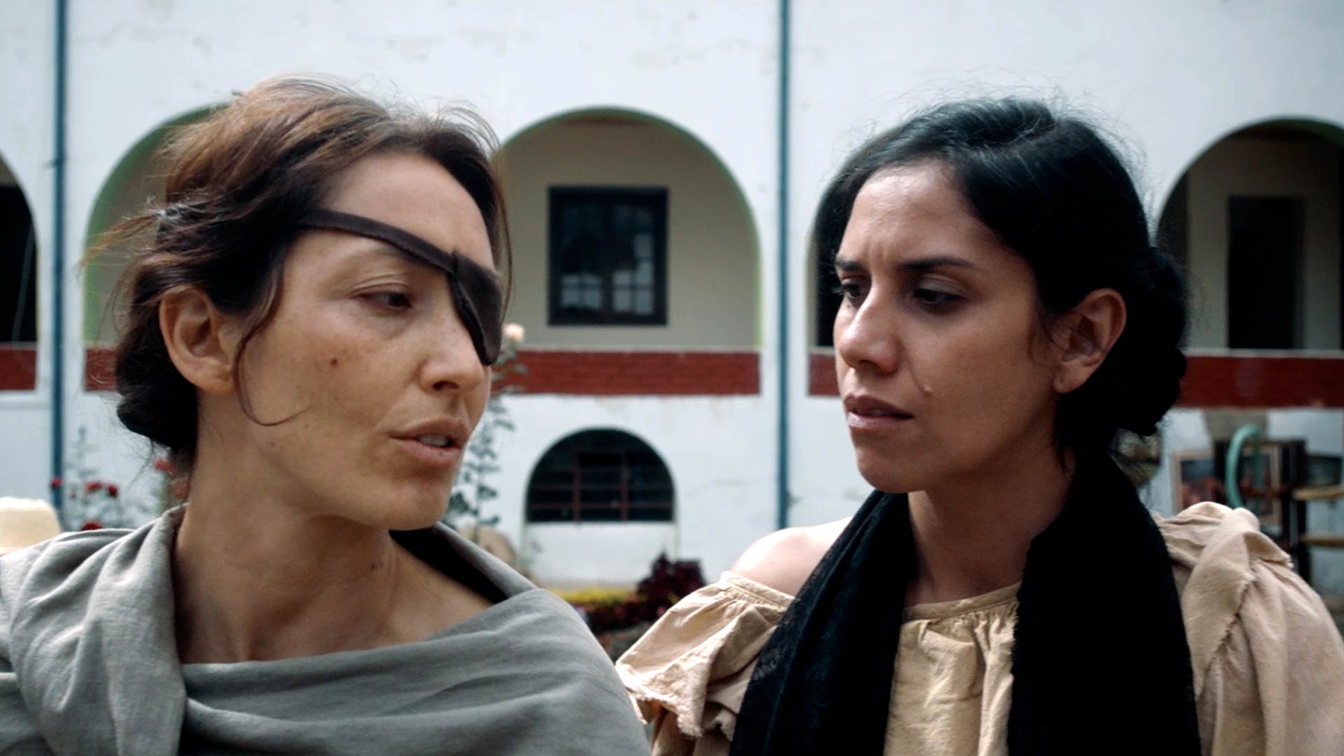 Mira ahora el segundo capítulo de la cuarta temporada de Las gestas del tiempo: revolución femenina, en la plataforma de streaming RTVCPlay