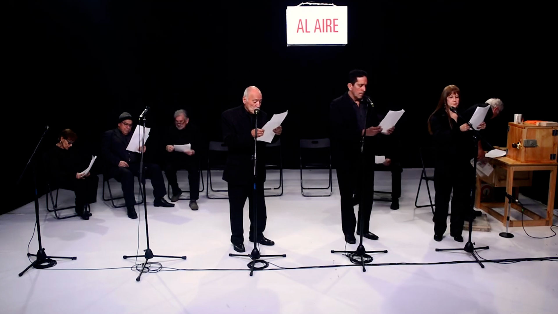 ¿Cómo se graba un capítulo de Kalimán, el hombre increíble? Descúbrelo ahora en la plataforma de streaming RTVCPlay