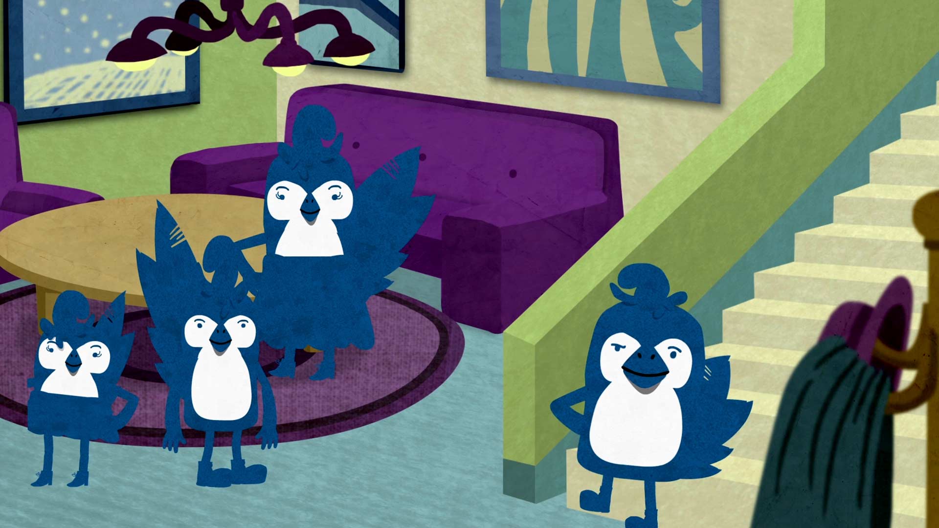 Mira ahora “Amigos portátiles”, segundo capítulo de la serie infantil Migrópolis, en la plataforma de streaming RTVCPlay