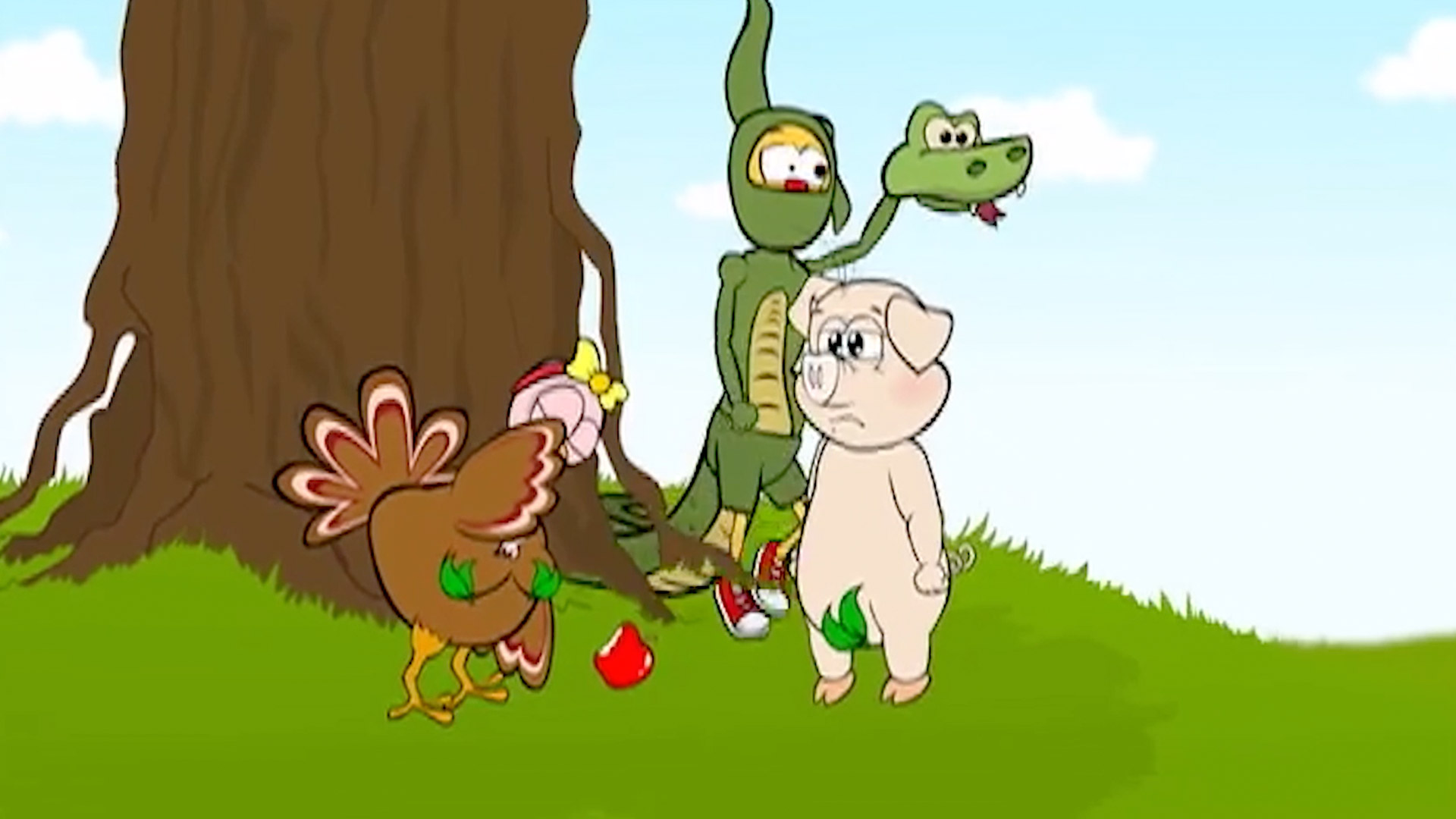 Mira ahora “Alerta roja”, segundo capítulo de la segunda temporada de Zootecnia, en la plataforma de streaming RTVCPlay