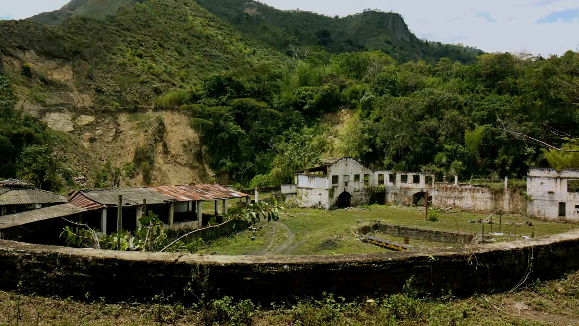 Conoce la siderúrgica Corradine de Pacho en la segunda temporada de Tesoros olvidados, disponible ahora en RTVCPlay